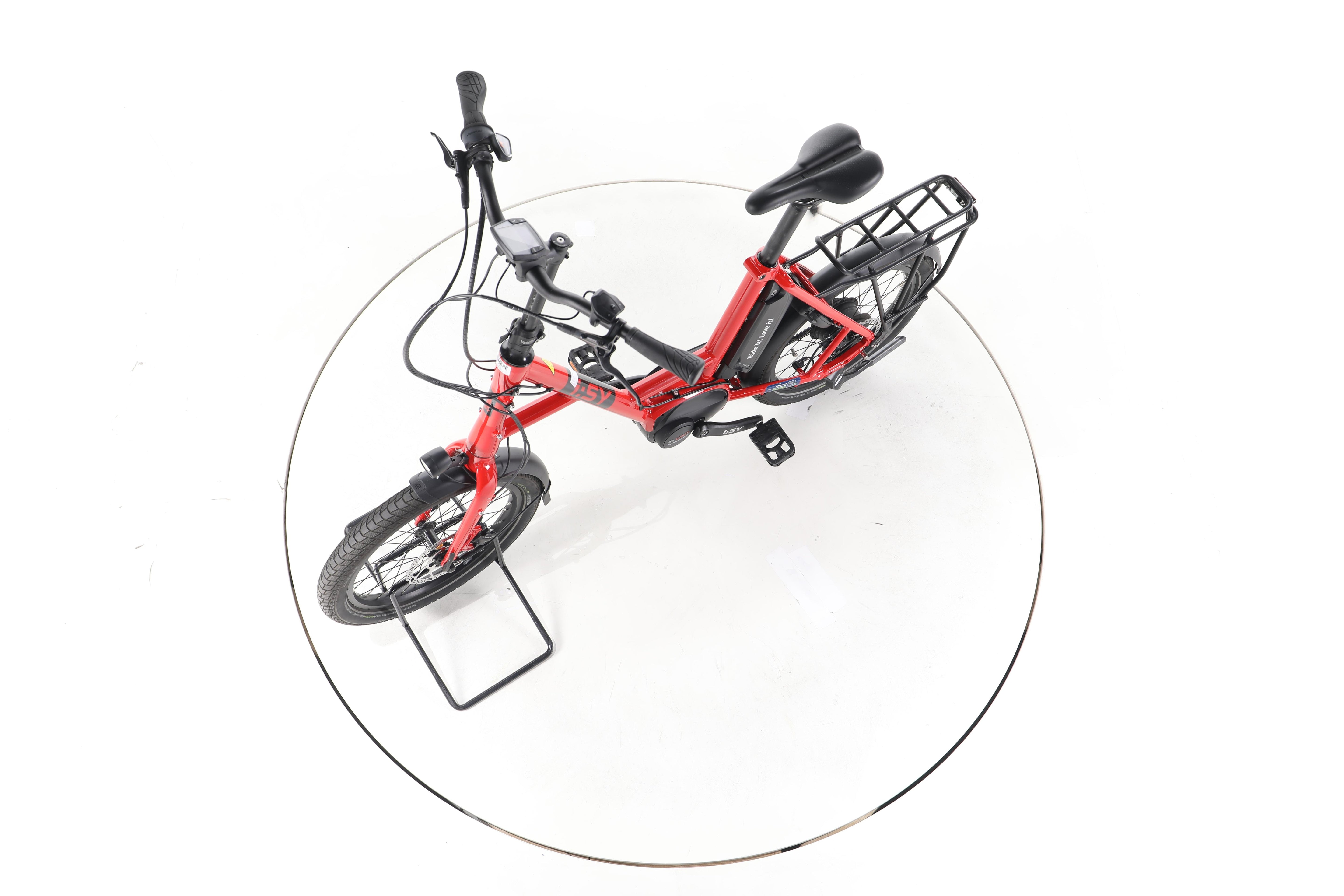 i:SY N3.8 ZRF Kompakt E-Bike Tiefeinsteiger - Image 18