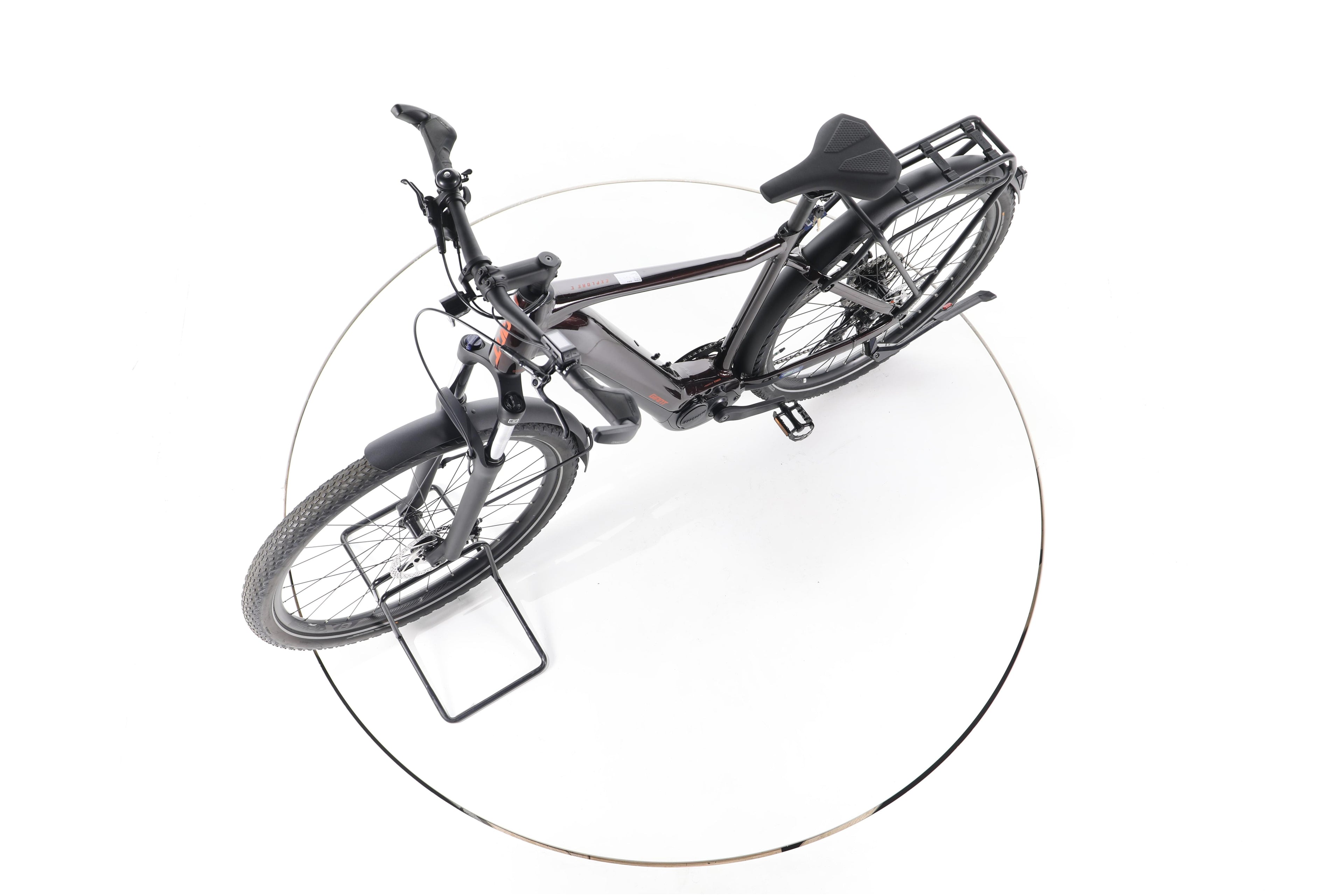 Giant Explore E+ 1 Trekking E-Bike 2023 - Image 18