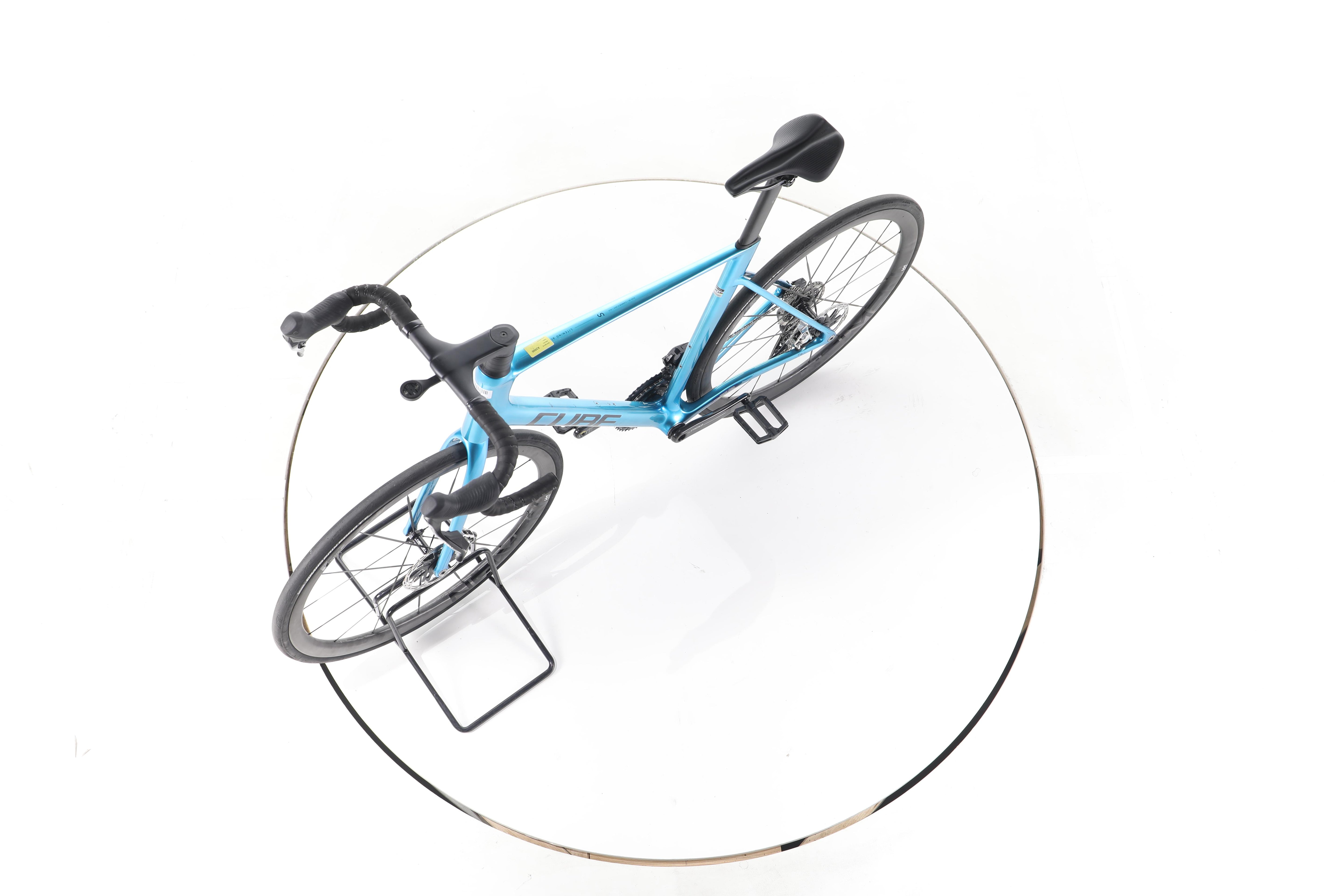 Cube Litening AIR C:68X SLX Rennrad Carbon 2025 - Image 18