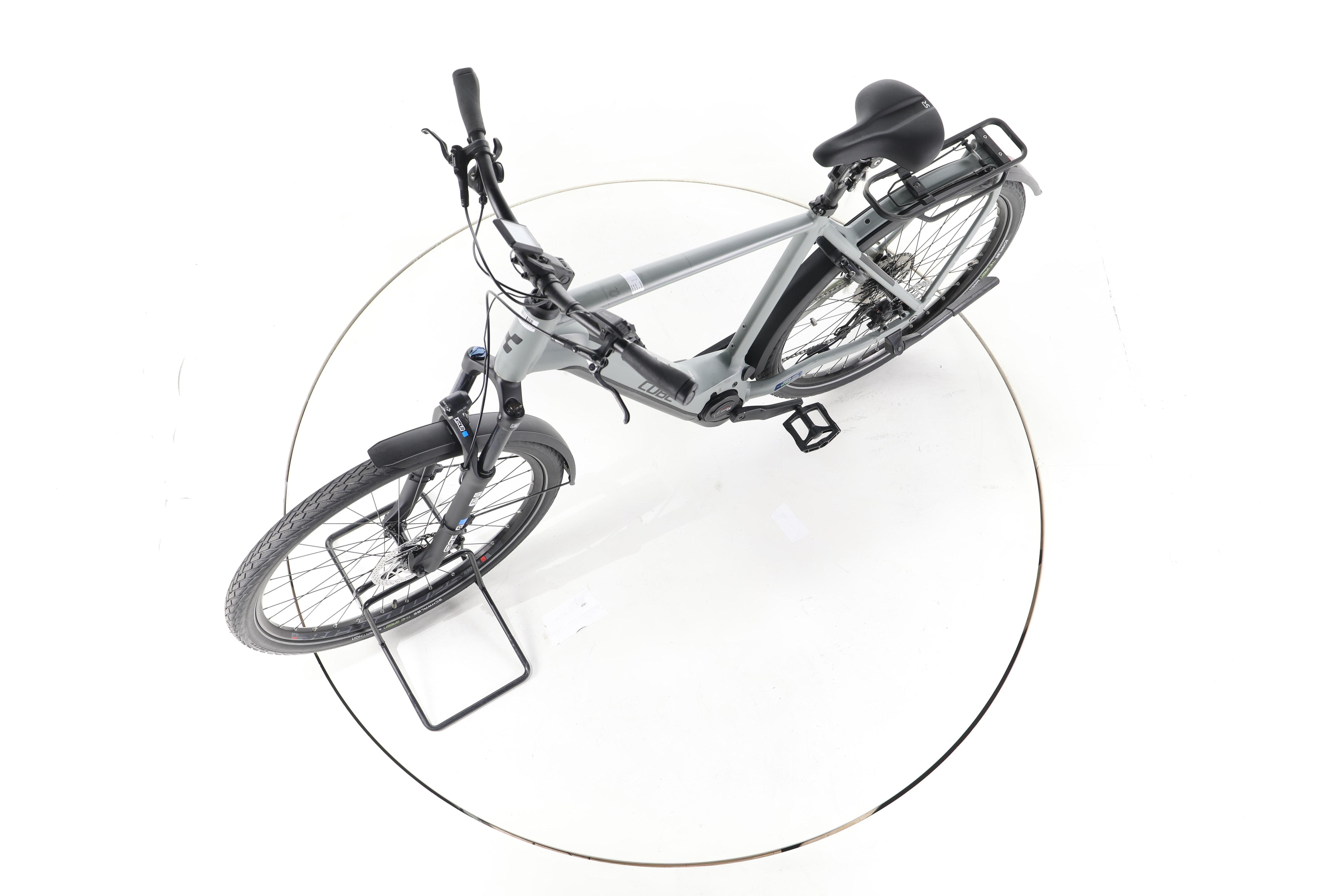 Cube Kathmandu Hybrid ONE Trekking E-Bike - Image 18