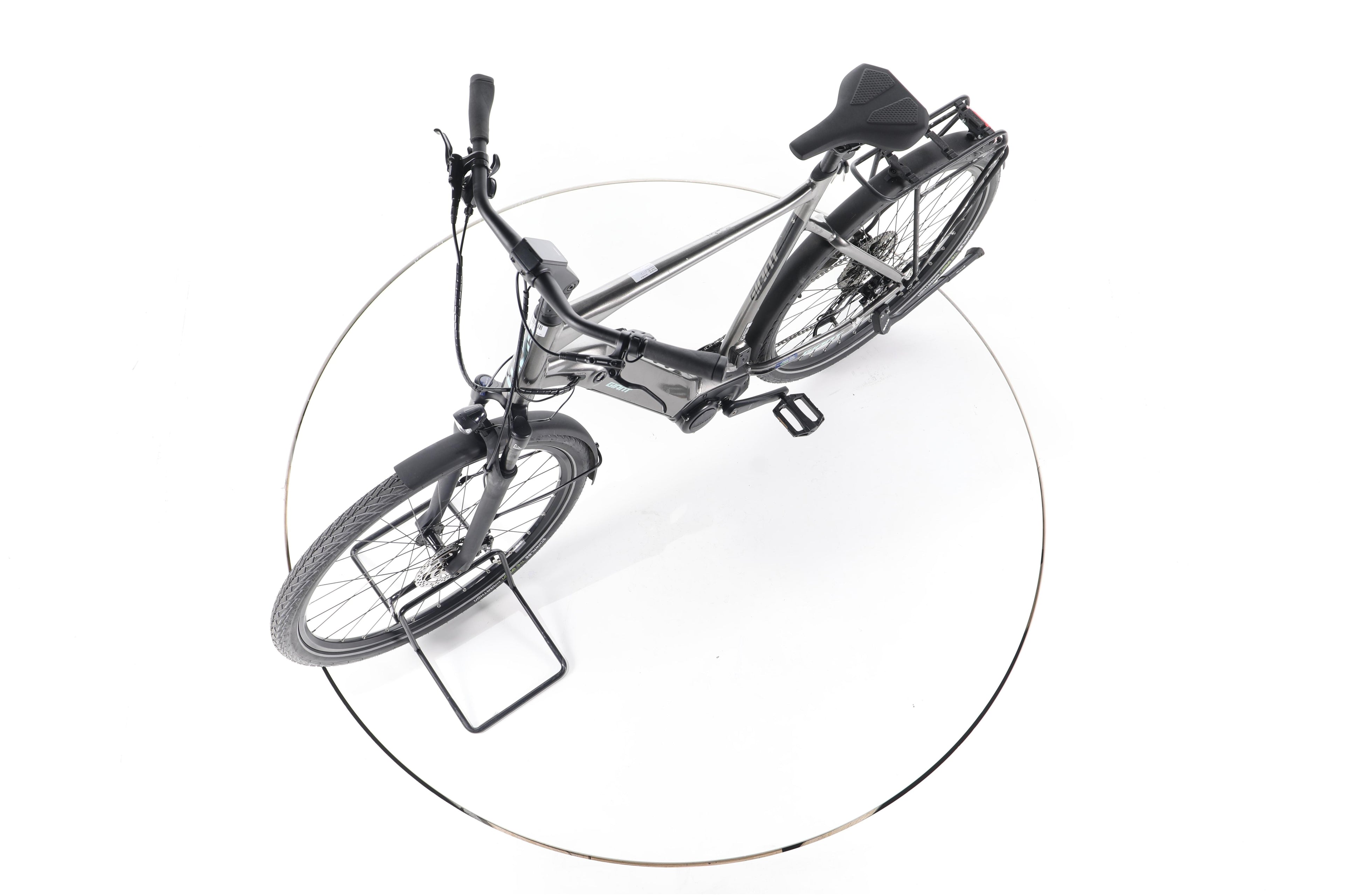 Giant DailyTour E+ 2 D Trekking E-Bike - Image 18