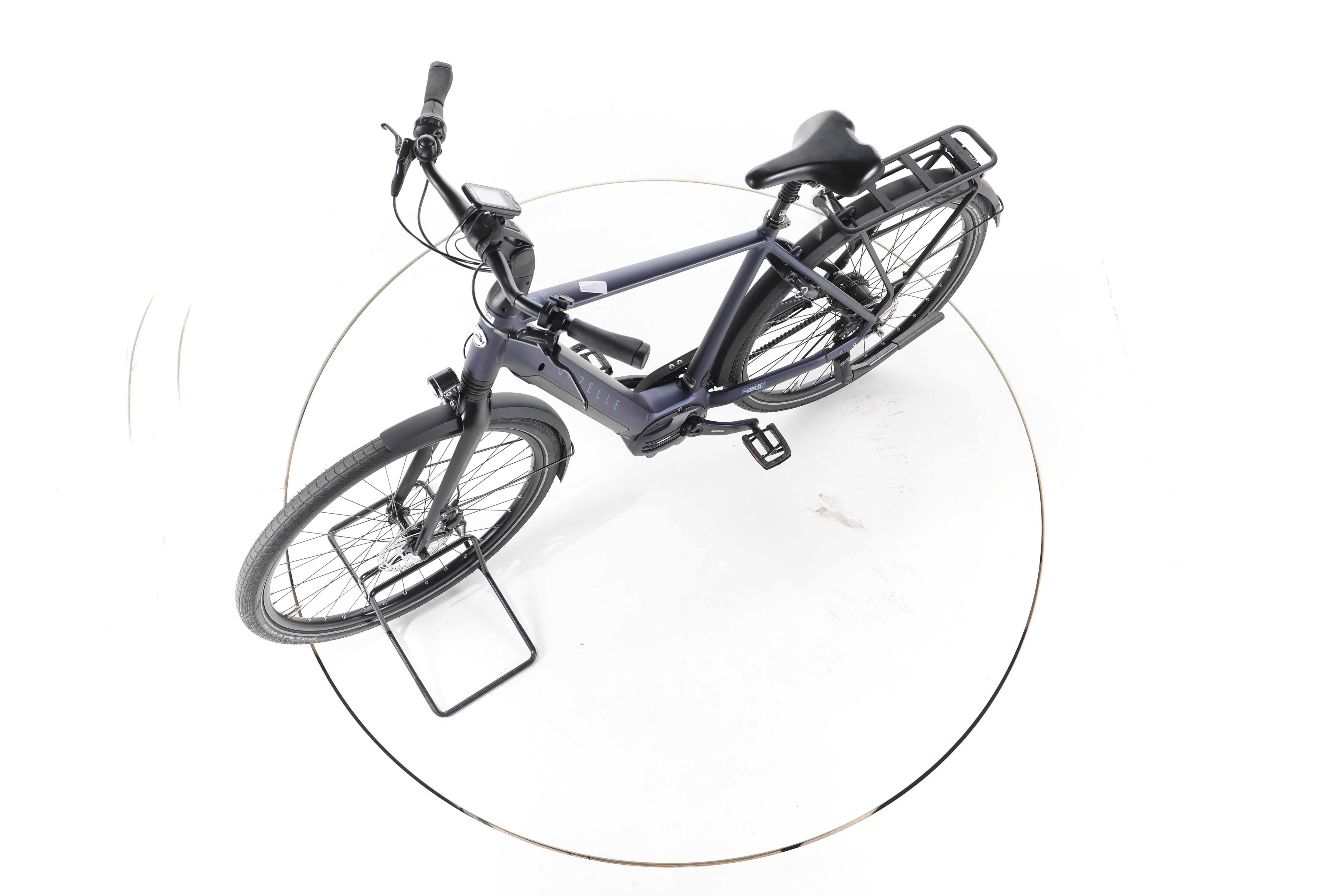 Gazelle Chamonix C5 HMS City E-Bike - Image 18