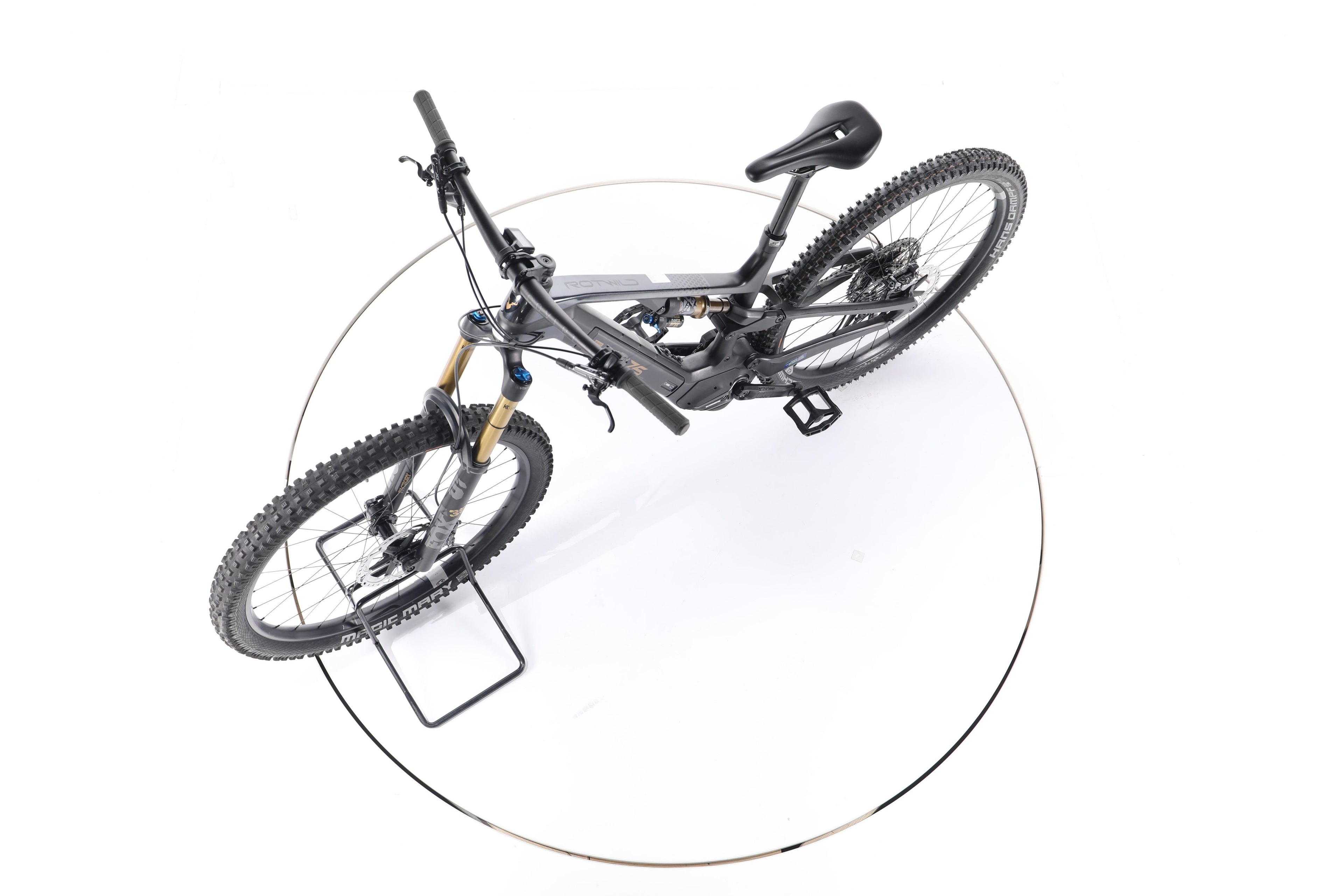 Rotwild R.E Pro Fully E-Bike Carbon 2023 - Image 18