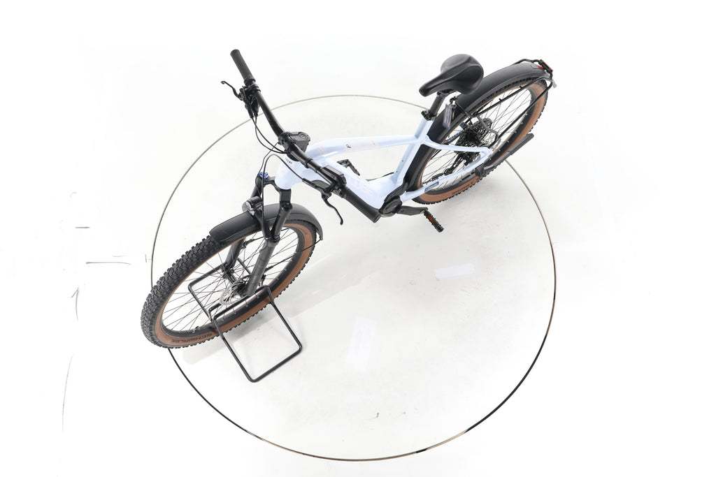 Cube Reaction Hybrid Pro Allroad Trekking E-Bike - Image 18