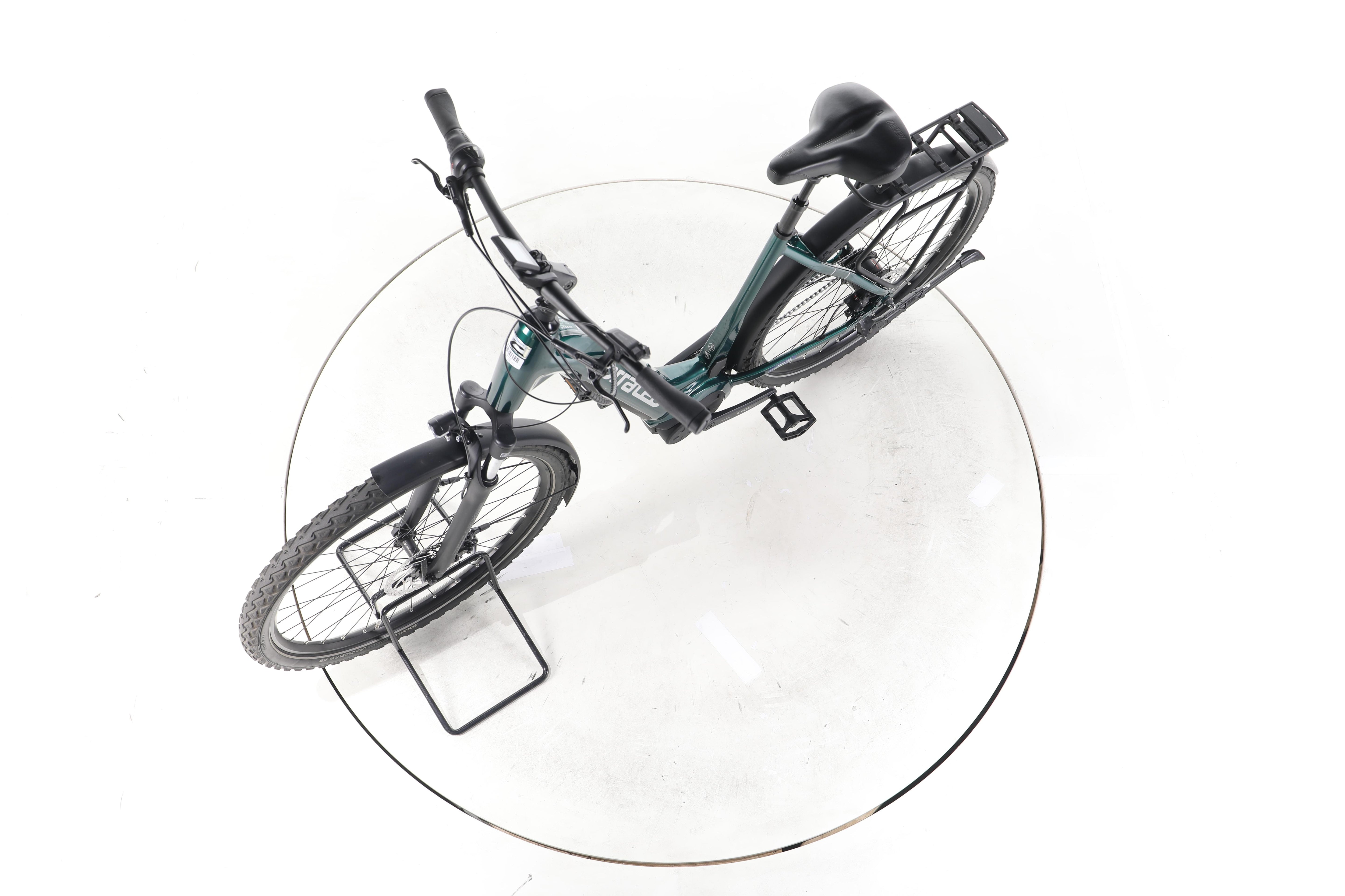 Corratec E-Power Trekking City E-Bike Tiefeinsteiger 2024 - Image 18