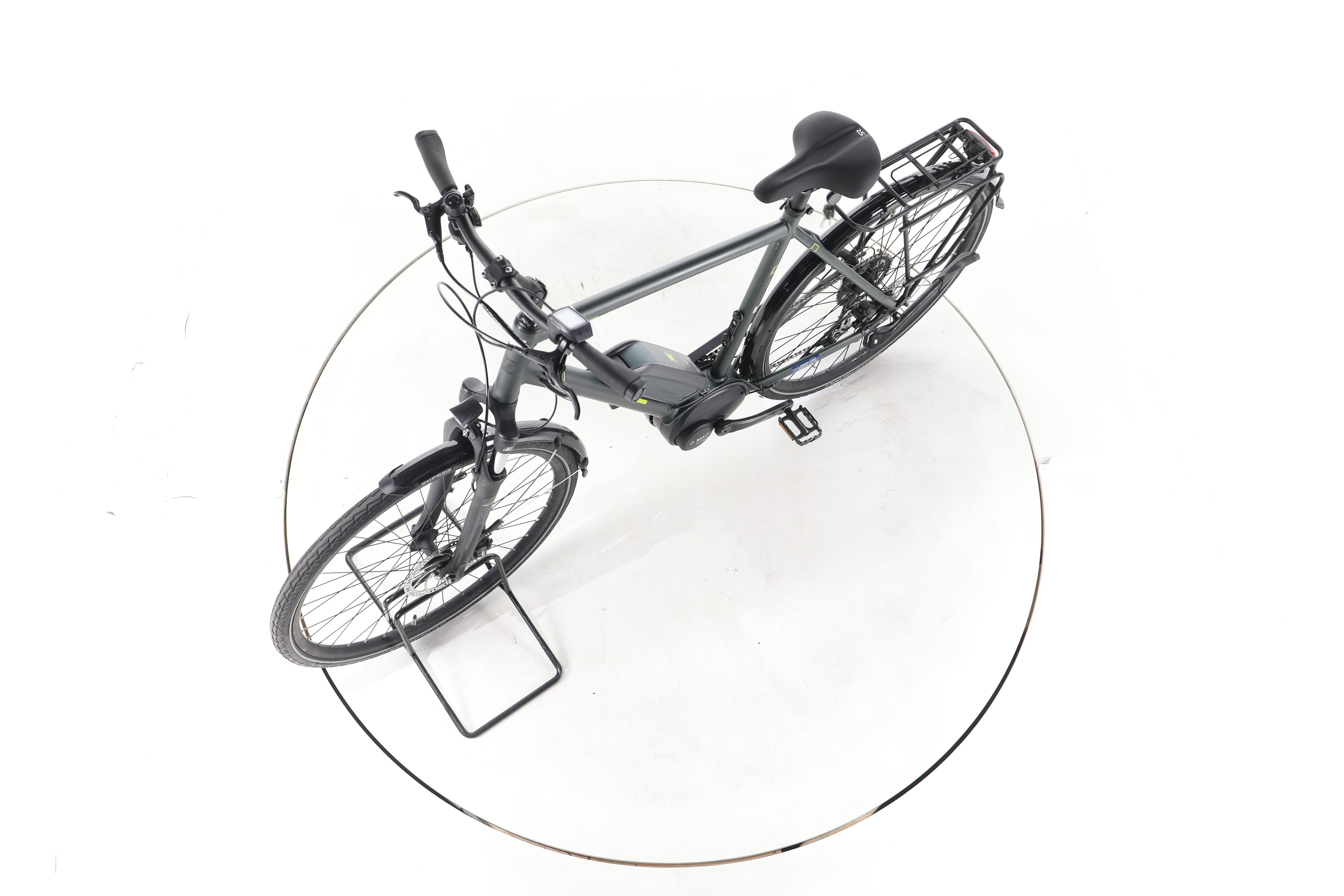 Triumph e-bird Plus 400 Trekking E-Bike - Image 18