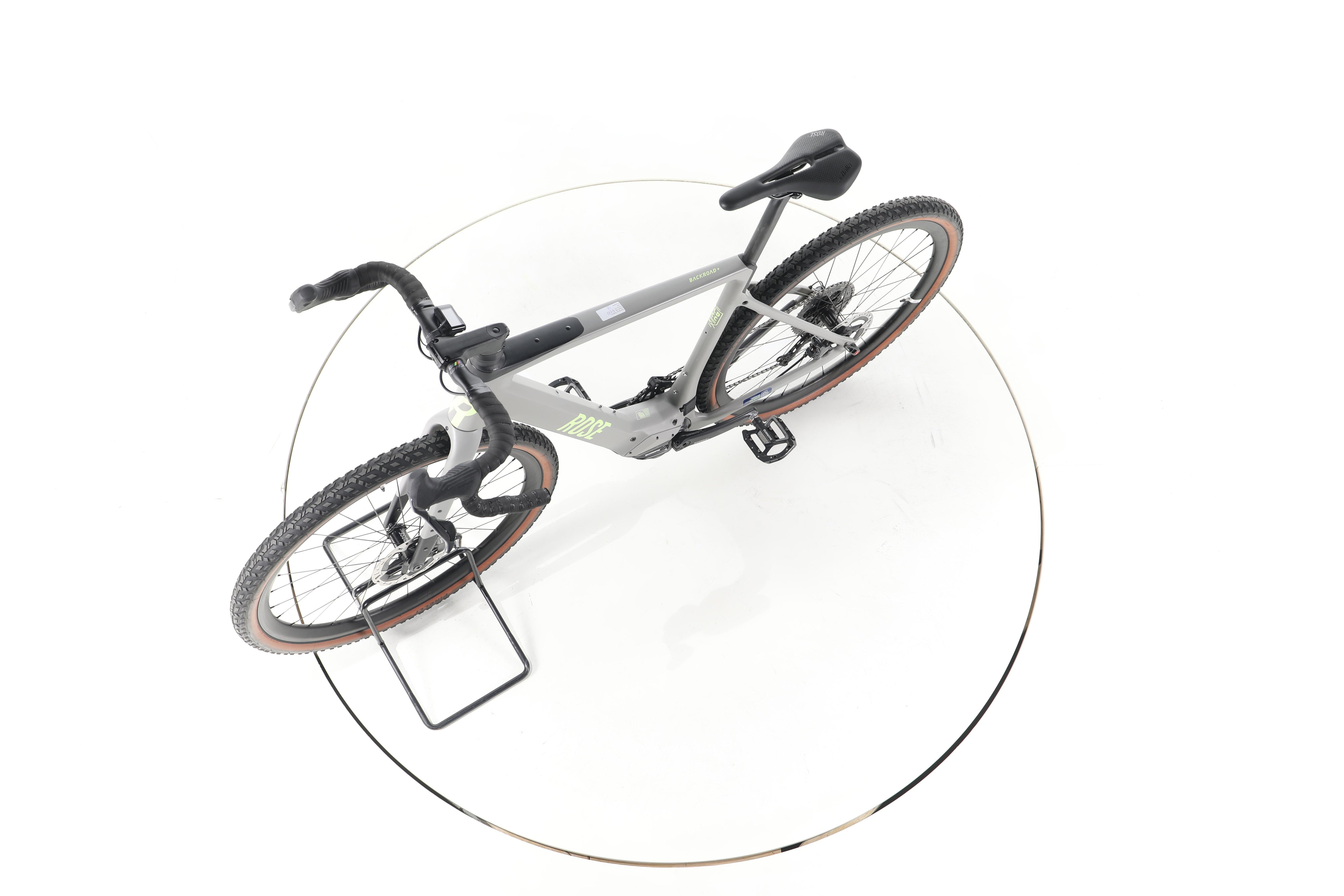 Rose Backroad Plus GRX RX810 Di2 E-Gravel & Rennrad Carbon - Image 18