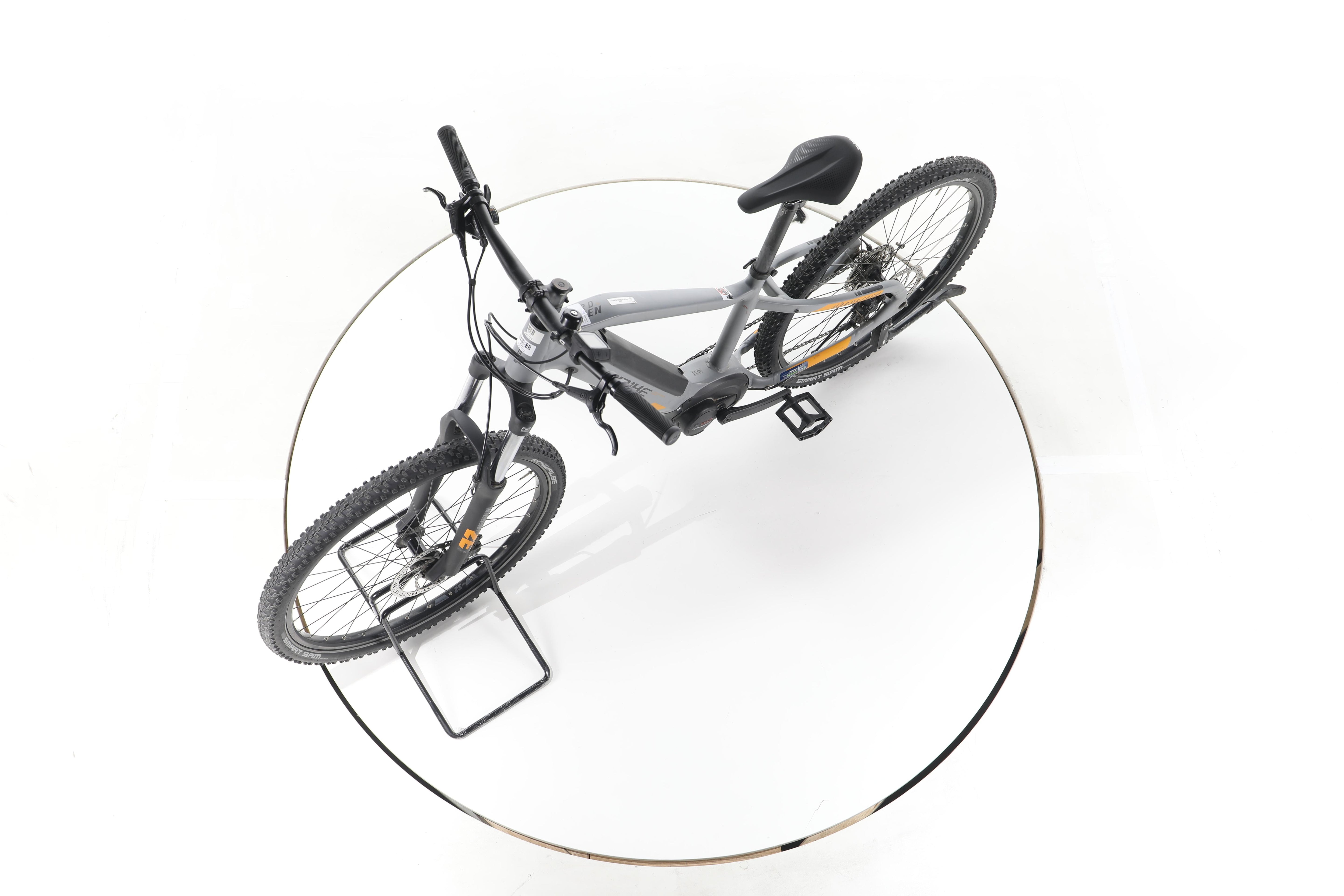 Haibike HardSeven 4 E-Bike - Image 18