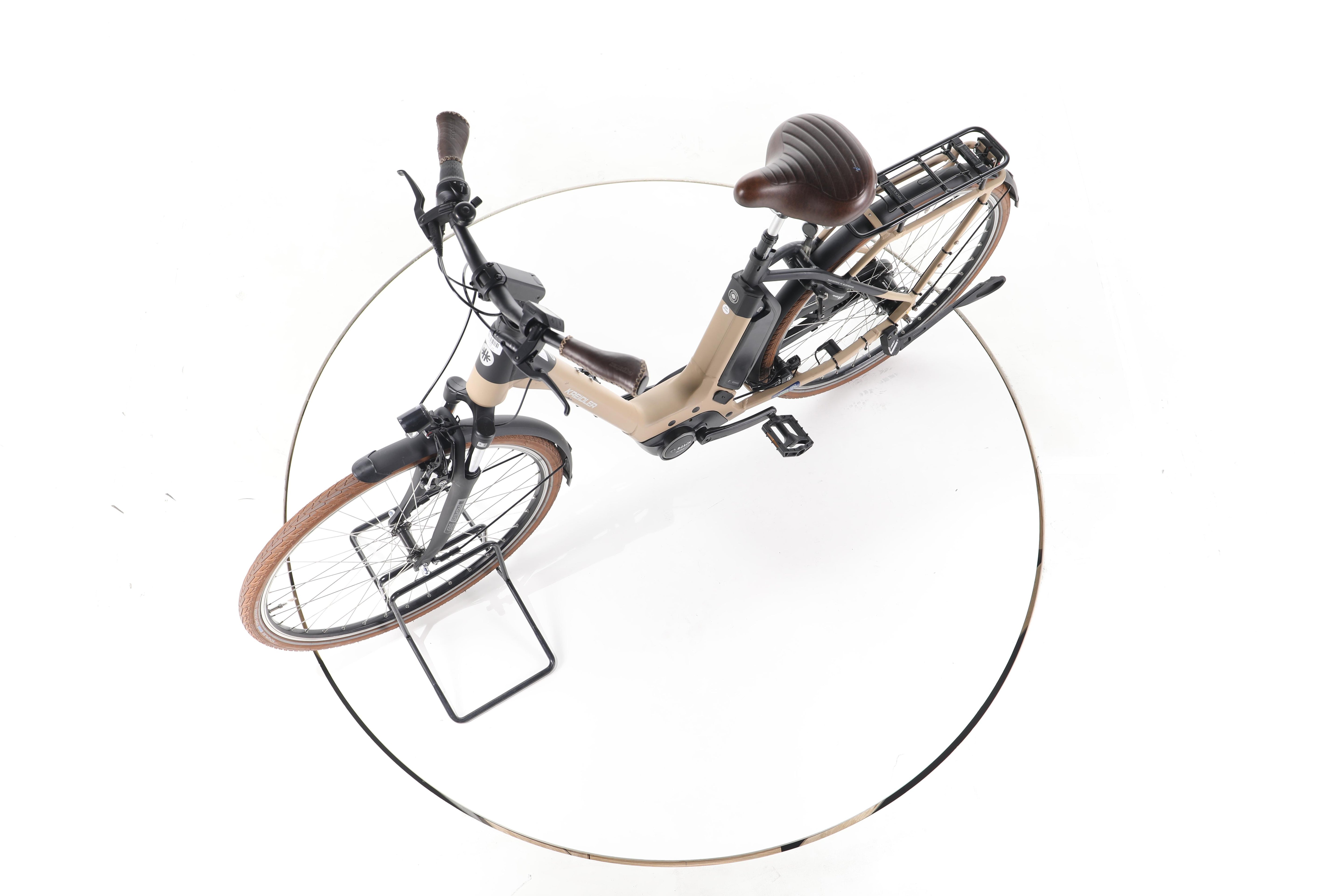 Kreidler Vitality Eco 2 City E-Bike Tiefeinsteiger - Image 18