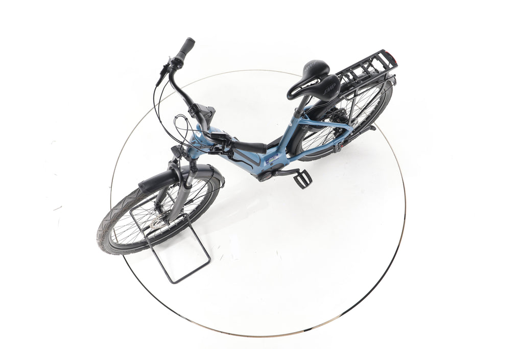 Velo de Ville AEB 890 PRO City E-Bike Tiefeinsteiger - Image 18