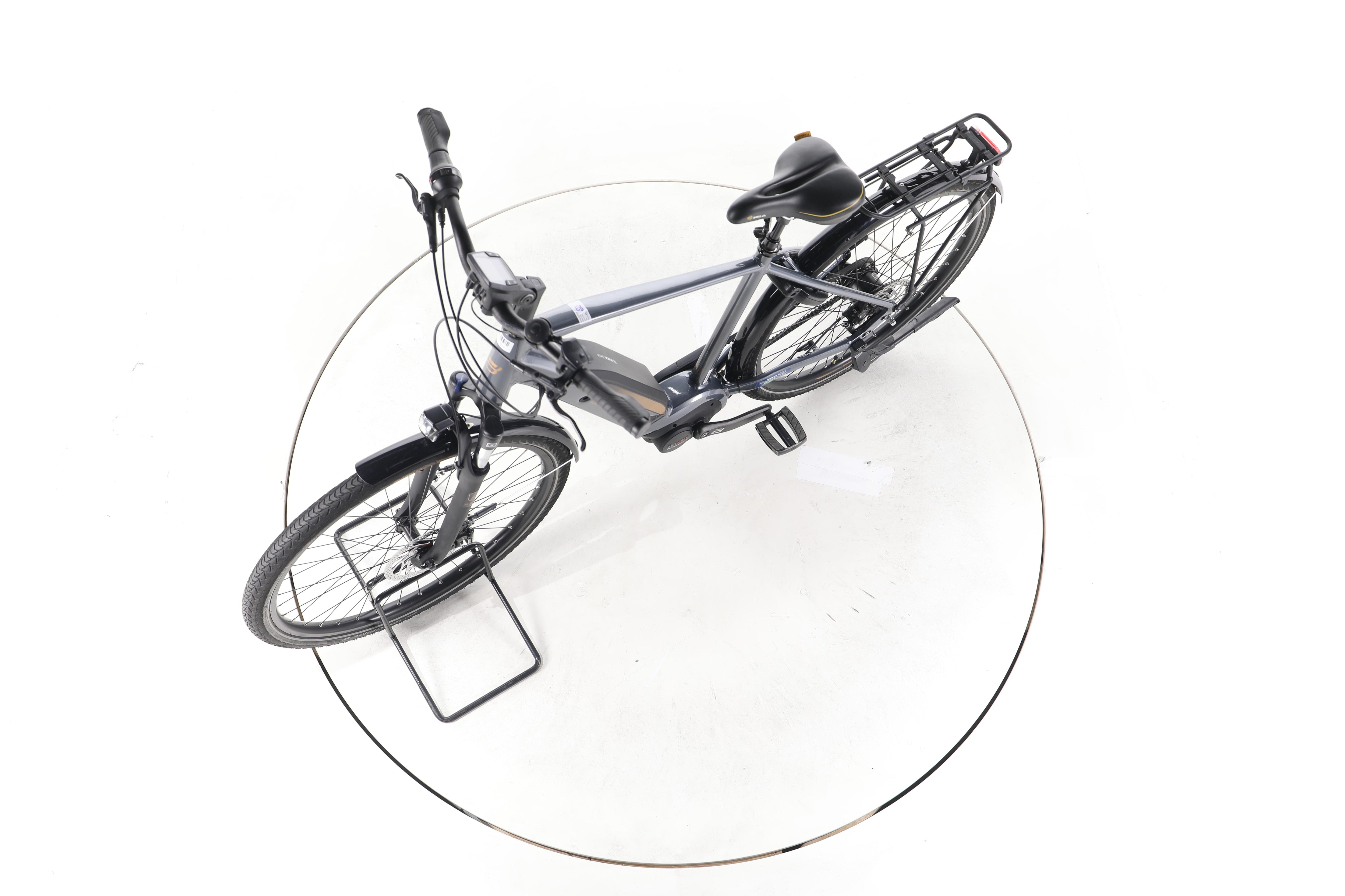 Brennabor T-49E City E-Bike - Image 18