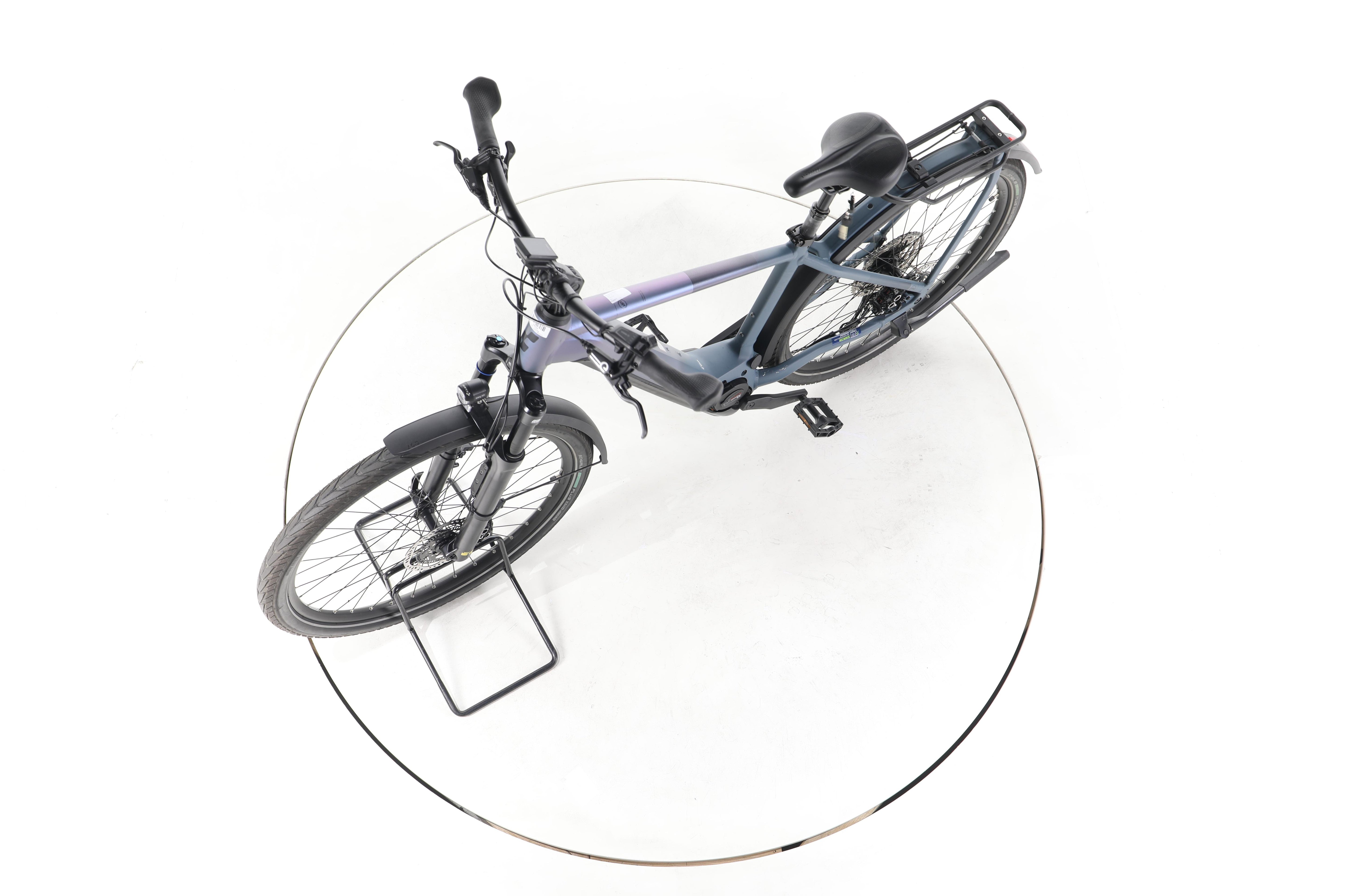 Cube Kathmandu Hybrid ABS Trekking E-Bike - Image 18