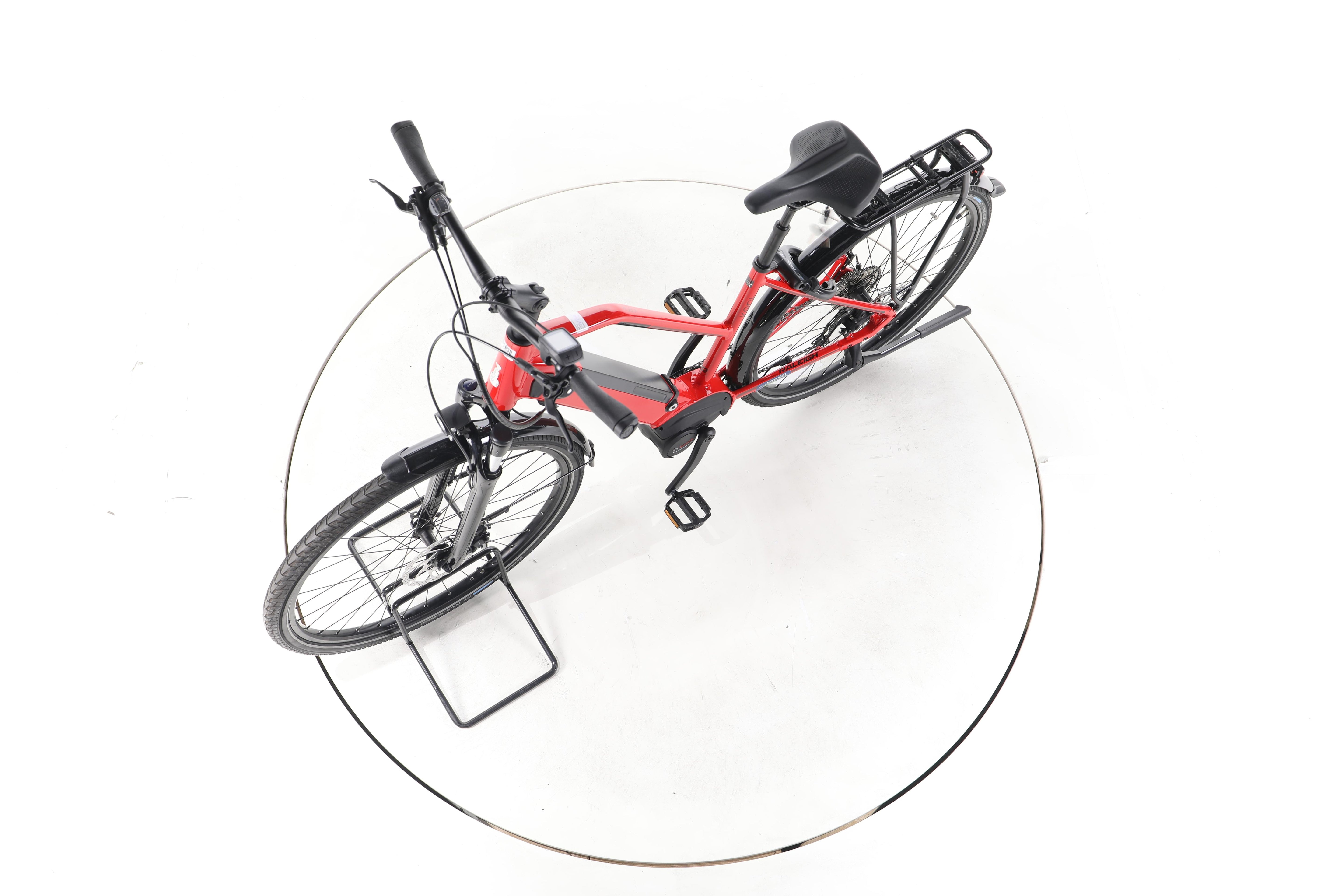 Raleigh Kent 9 Trekking E-Bike - Image 18