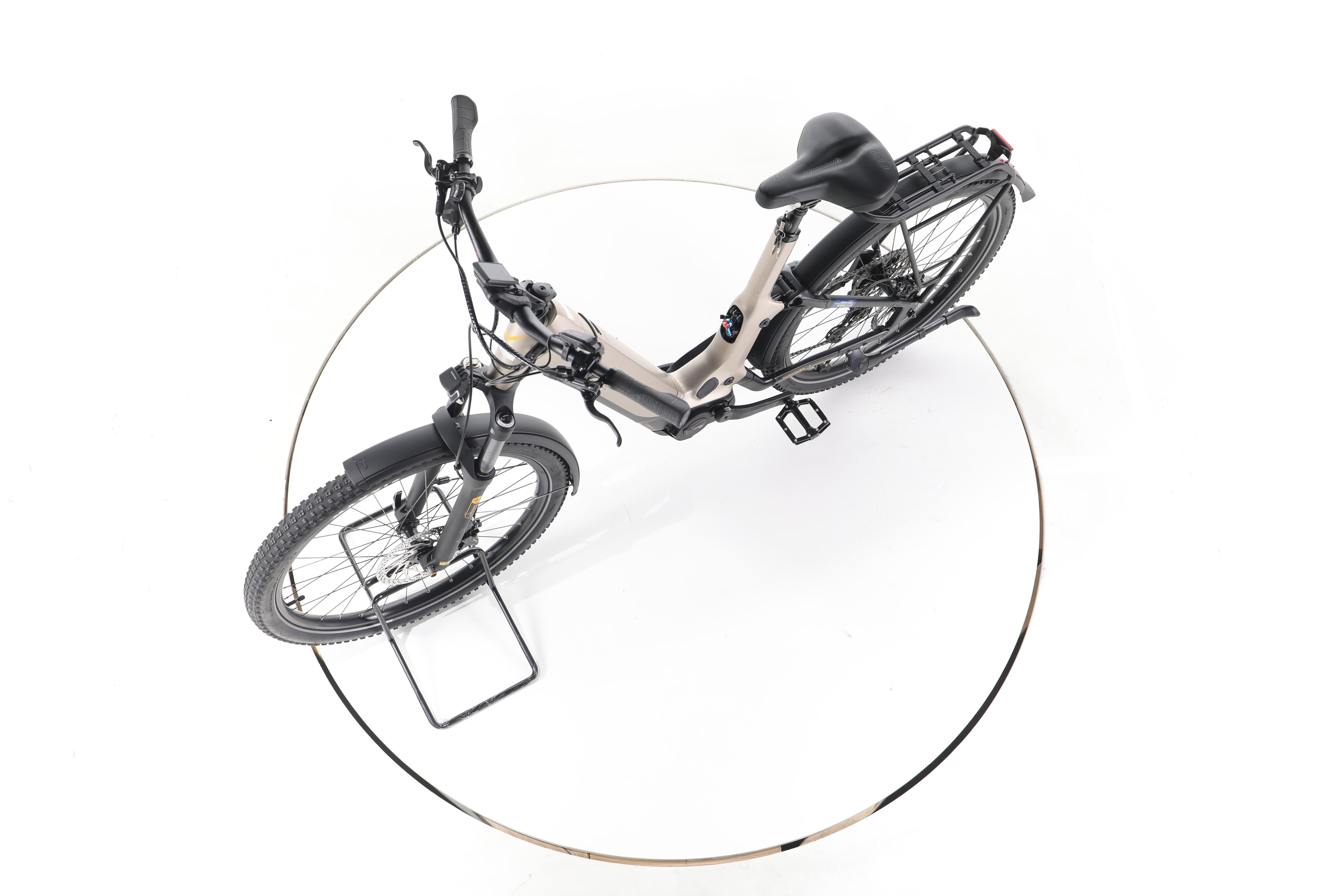 Victoria Parcours 4 Trekking E-Bike Tiefeinsteiger - Image 18