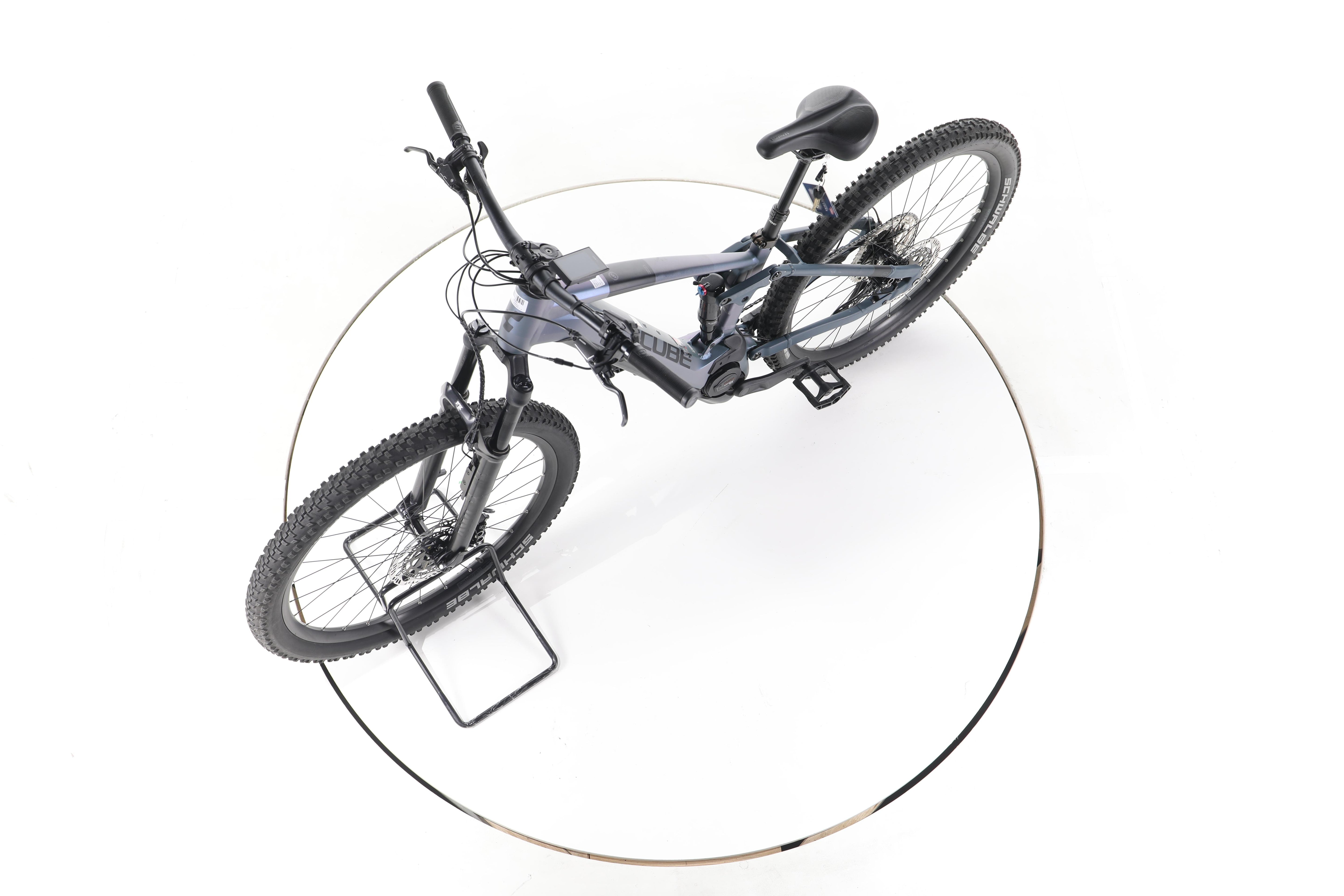Cube Stereo Hybrid 120 ABS E-Bike Fully 2024 - Image 18