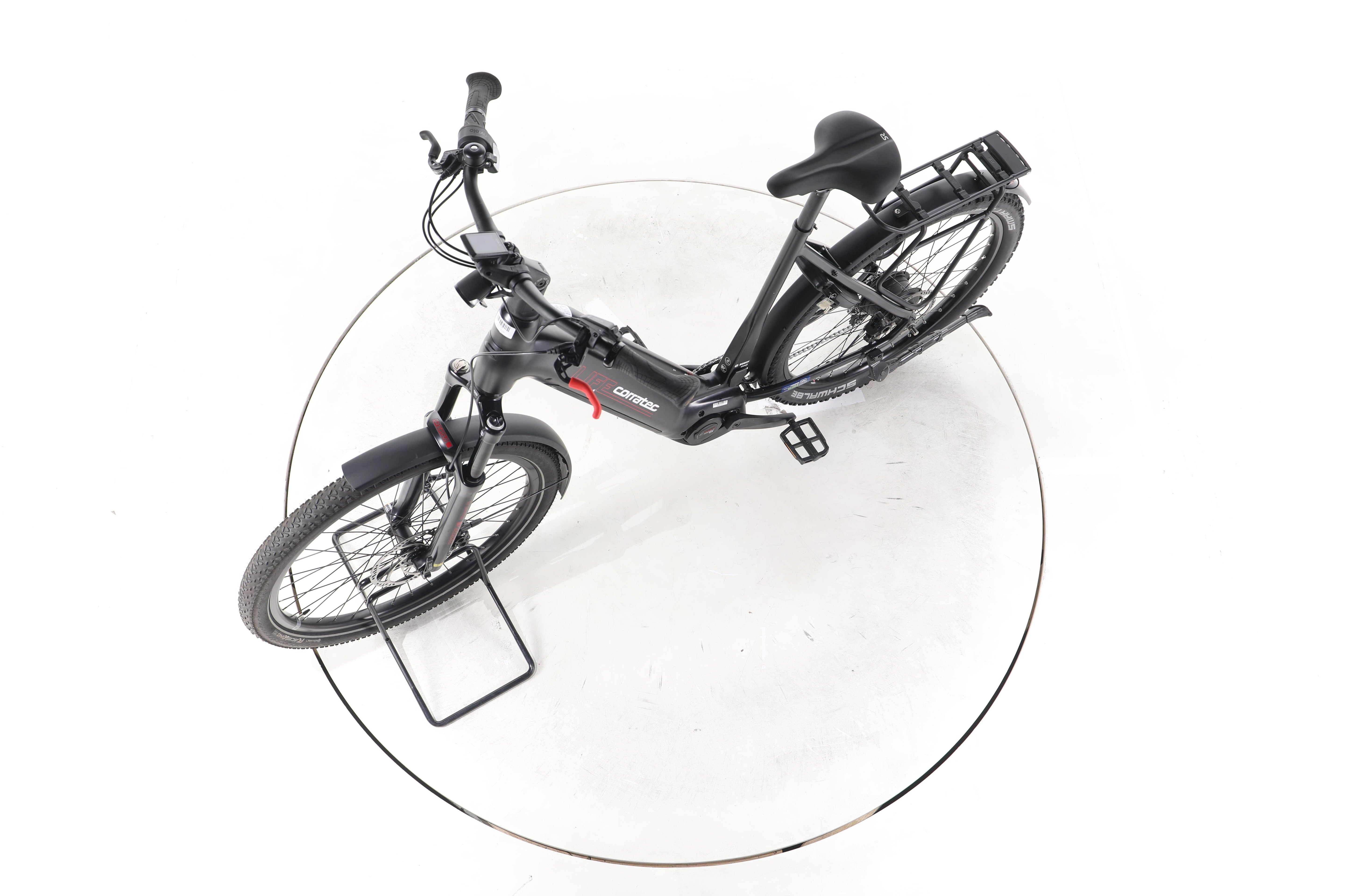 Corratec Life CX7 City E-Bike Tiefeinsteiger - Image 18