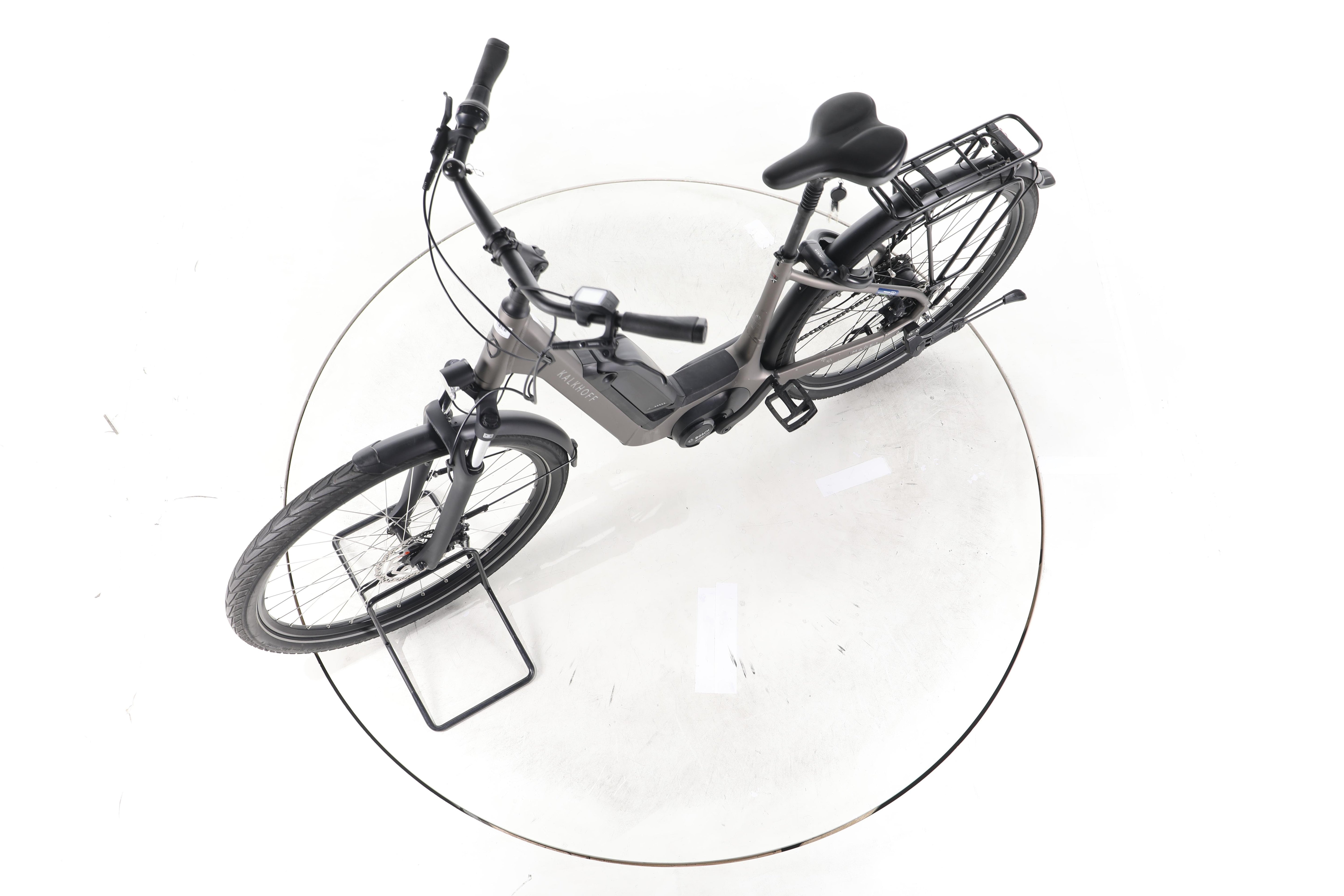 Kalkhoff Image 1.B Advance City E-Bike Tiefeinsteiger - Image 18