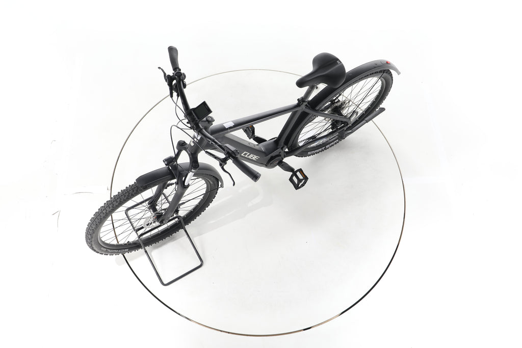 Cube Nuride Hybrid Pro Trekking E-Bike - Image 18
