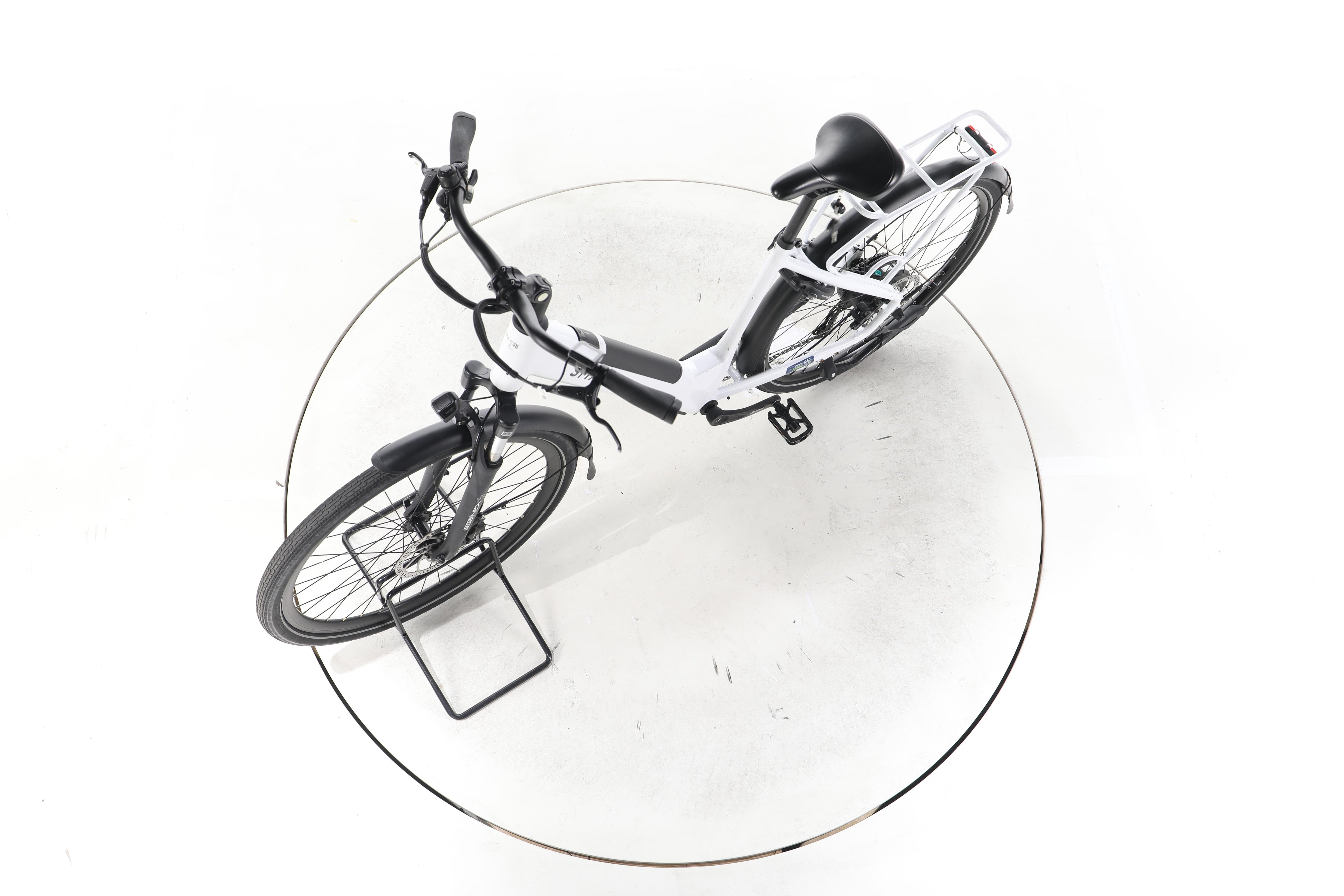 SMAFO 3 Trekking E-Bike Tiefeinsteiger - Image 18
