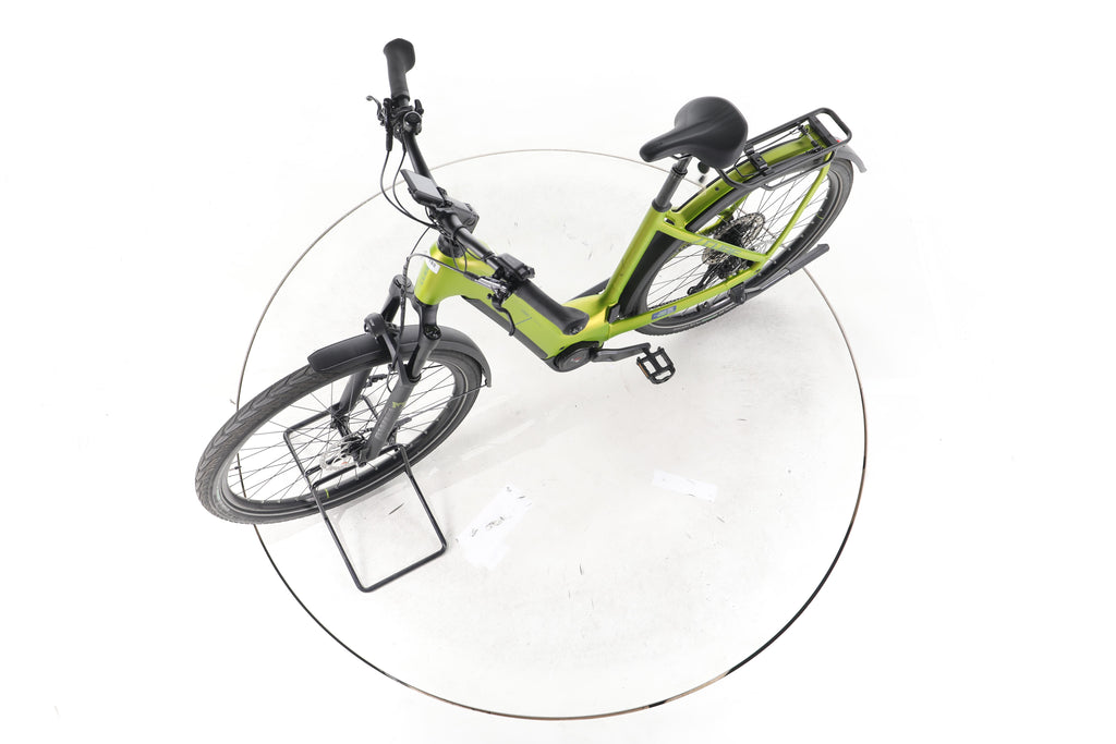 Cube Kathmandu Hybrid EXC Trekking E-Bike Tiefeinsteiger 2025 - Image 18
