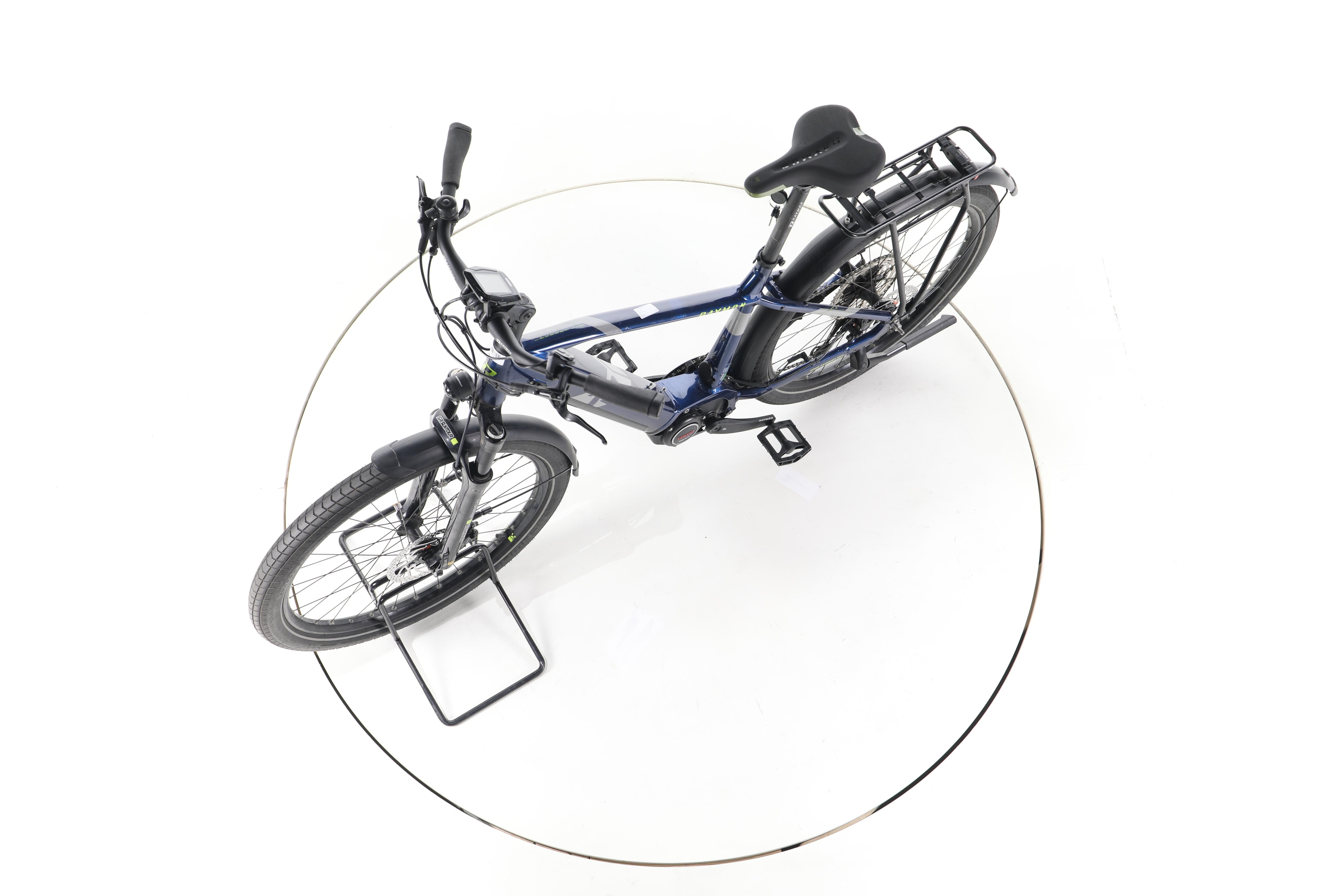 R Raymon TourRay E 7.0 Trekking E-Bike - Image 18