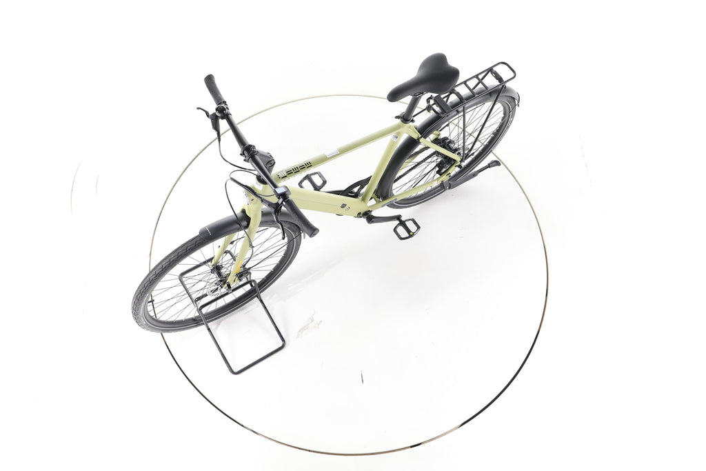 TENWAYS C-GO 600 Pro City E-Bike 2024 - Image 18