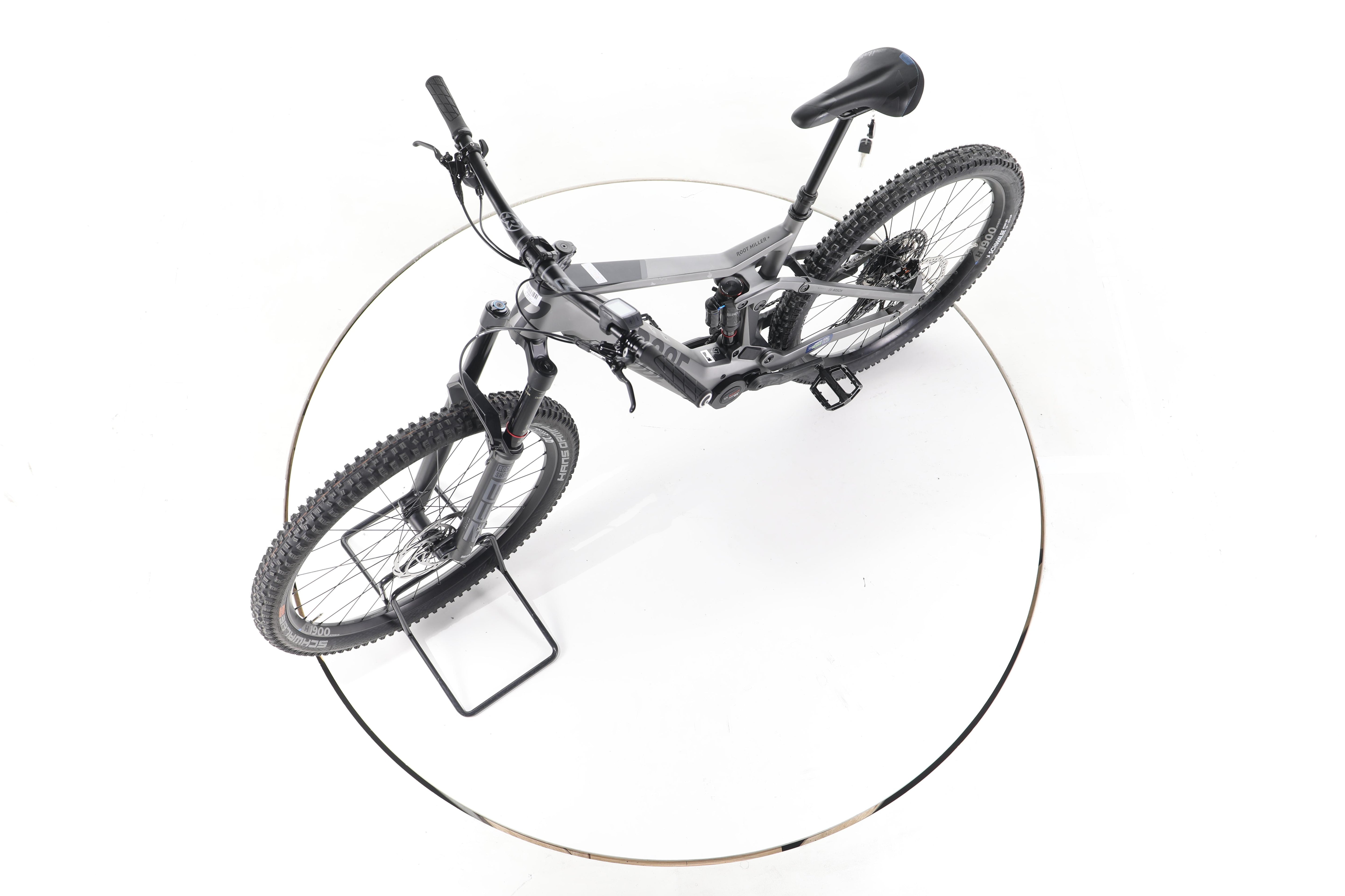 Rose ROOT MILLER PLUS 2 E-Bike Fully Carbon - Image 18