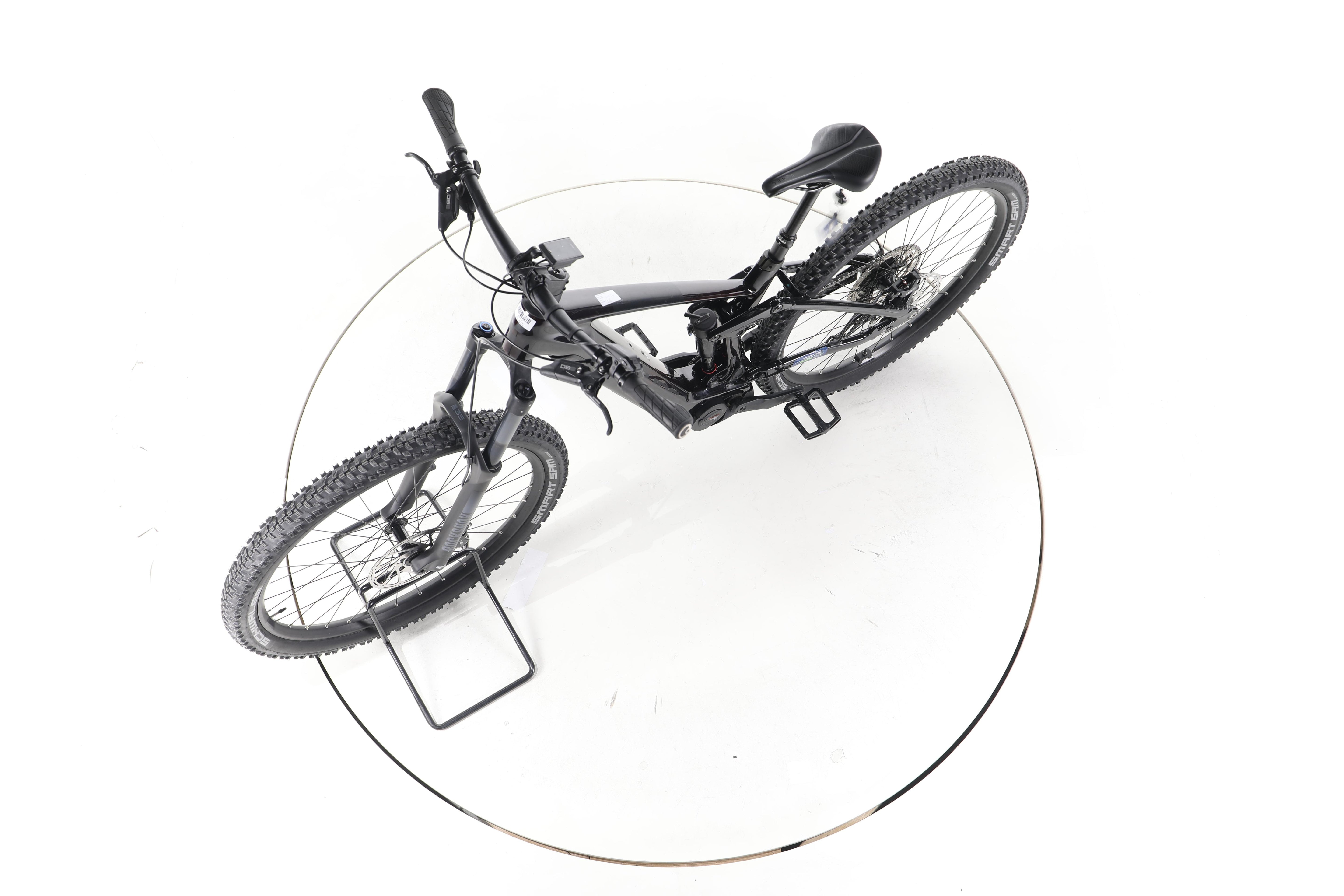 Cube 140 HPC Race Fully E-Bike - Image 18