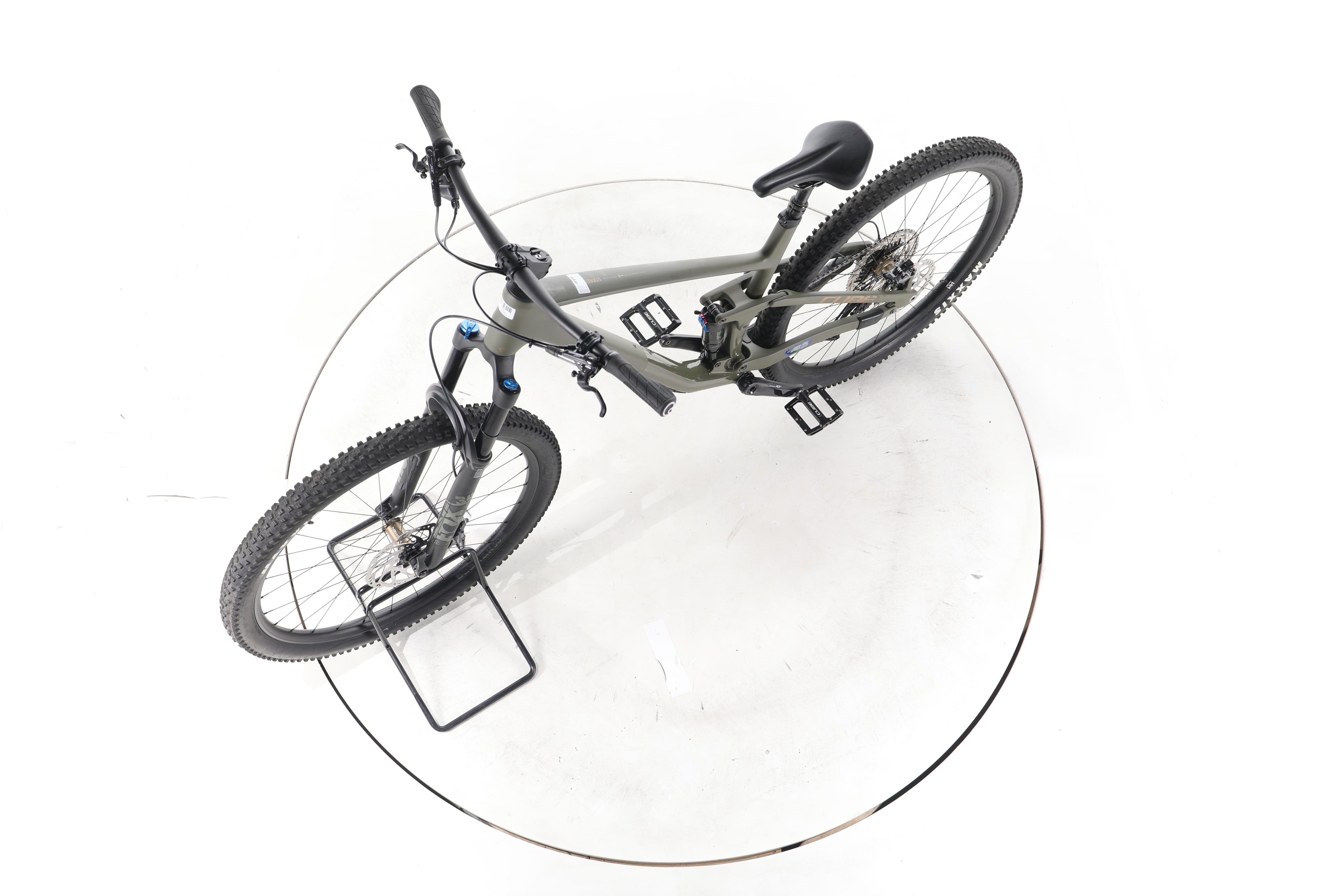 Cube Stereo ONE22 C:62 TM Fahrrad Fully - Image 18