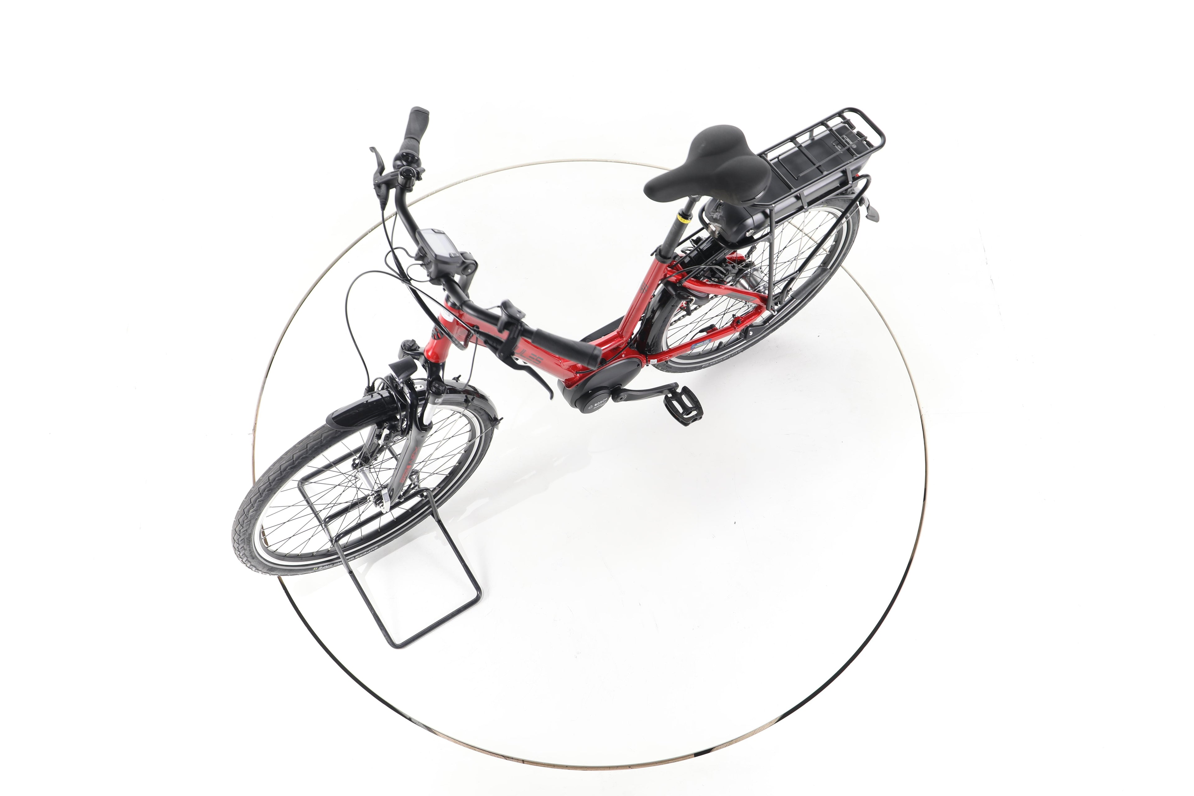 Hercules Robert/a R7 City E-Bike Tiefeinsteiger - Image 18