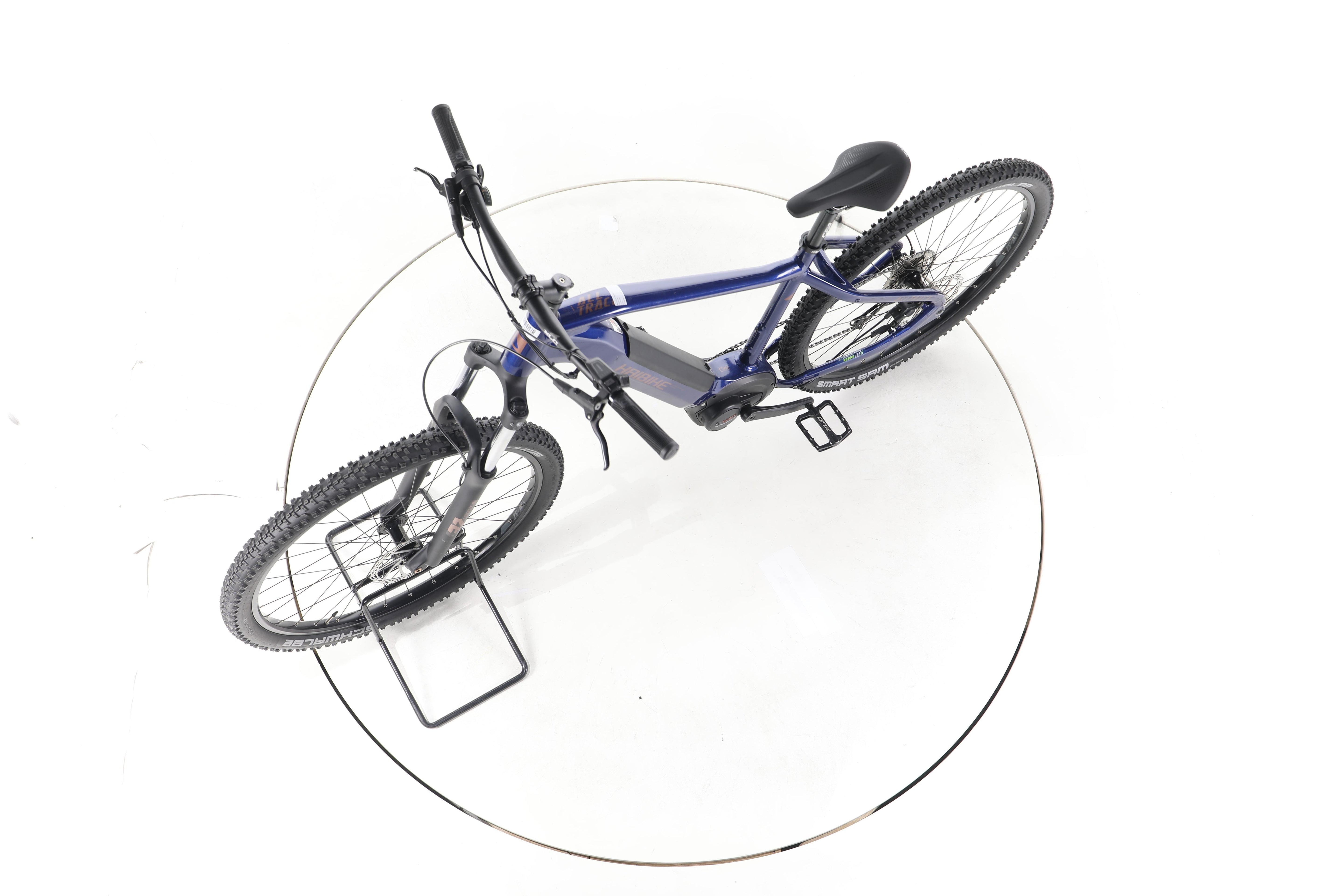 Haibike AllTrack 4 E-Bike - Image 18