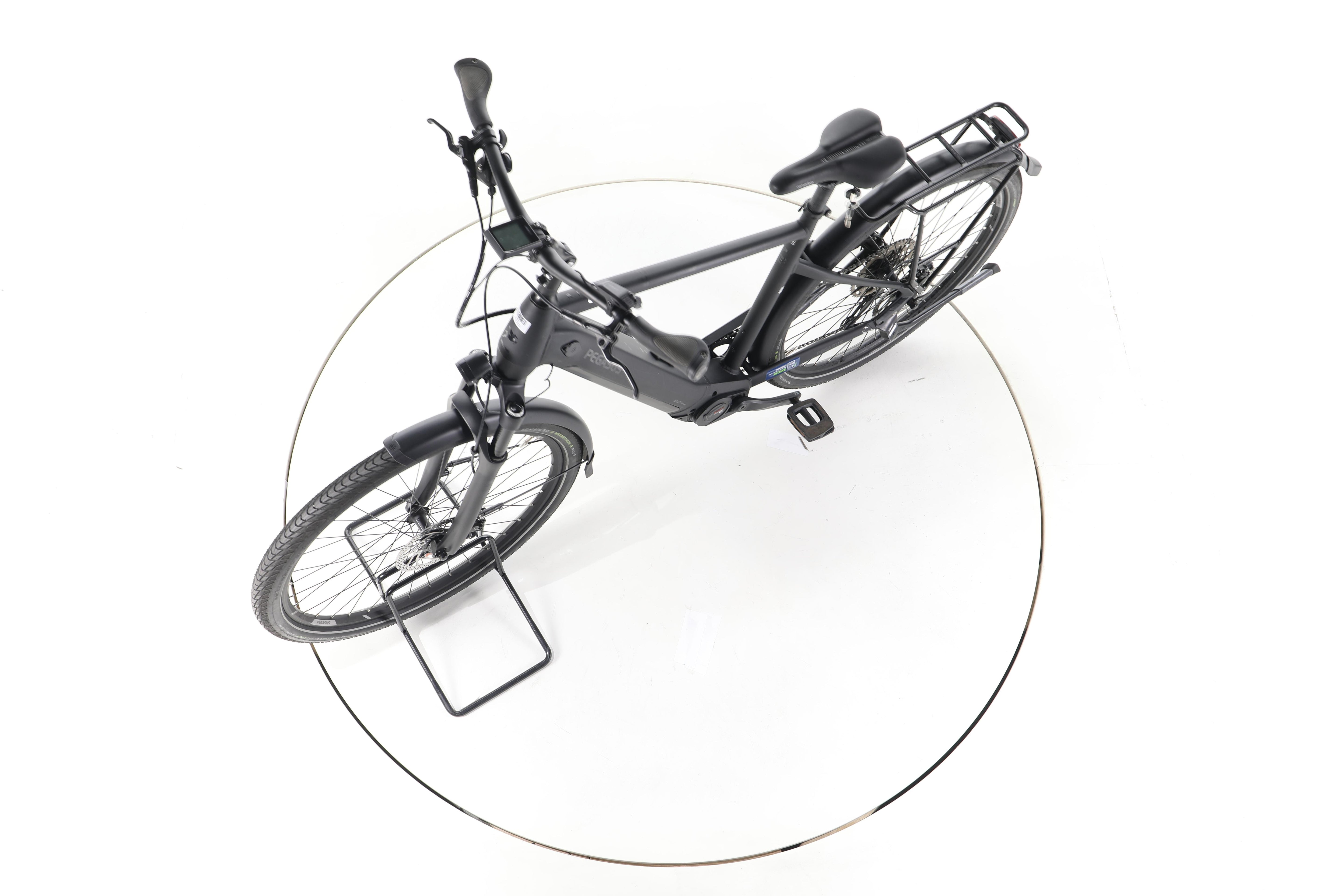 Pegasus Premio Evo 10 Trekking E-Bike - Image 18