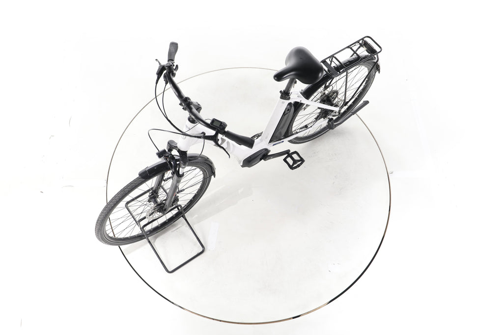 Husqvarna E-Bicycles Eco City 1 Trekking E-Bike Tiefeinsteiger - Image 18