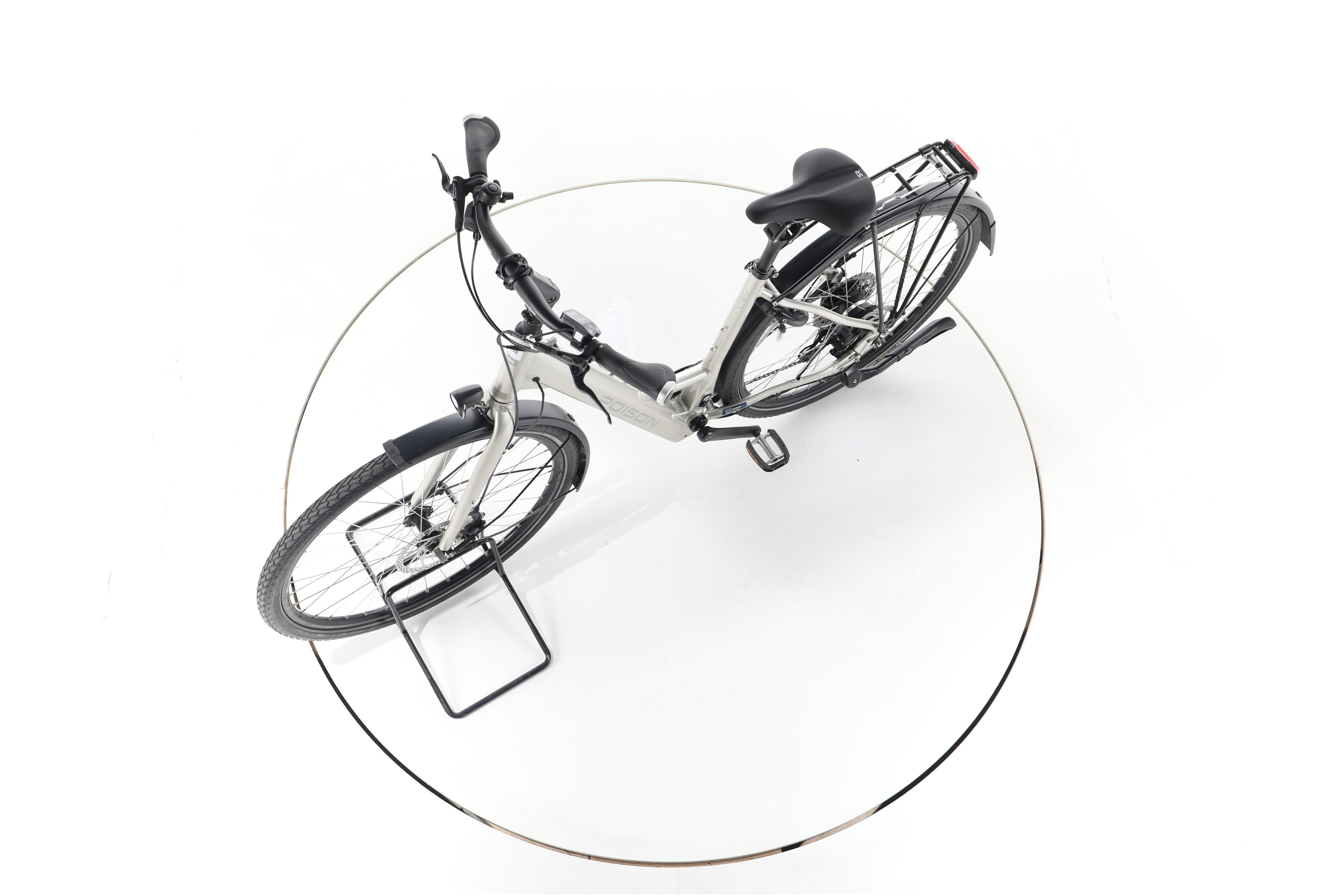 Poison E 605 Trekking E-Bike Tiefeinsteiger 2023 - Image 18