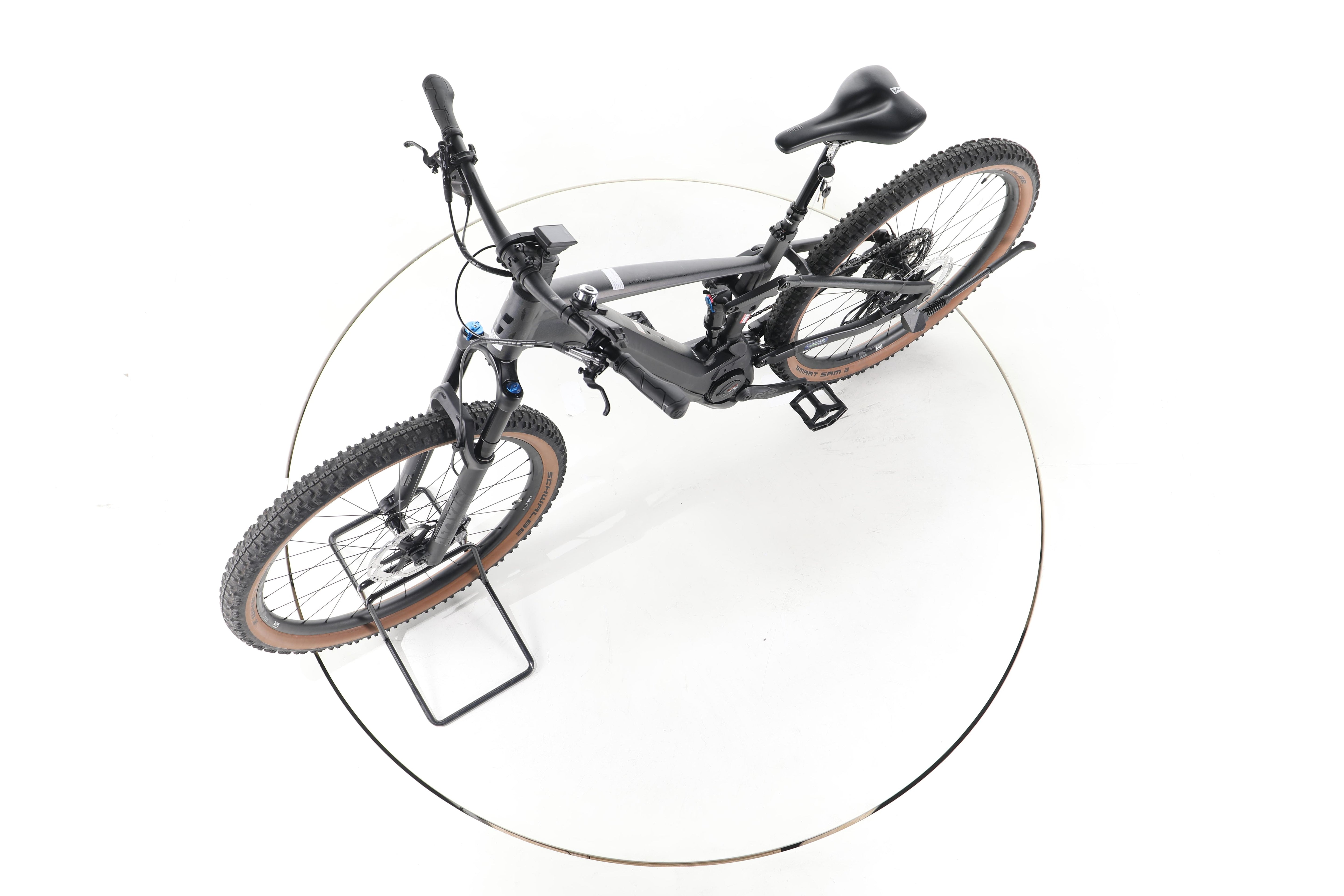 Cube Stereo Hybrid 120 SLT Fully E-Bike - Image 18