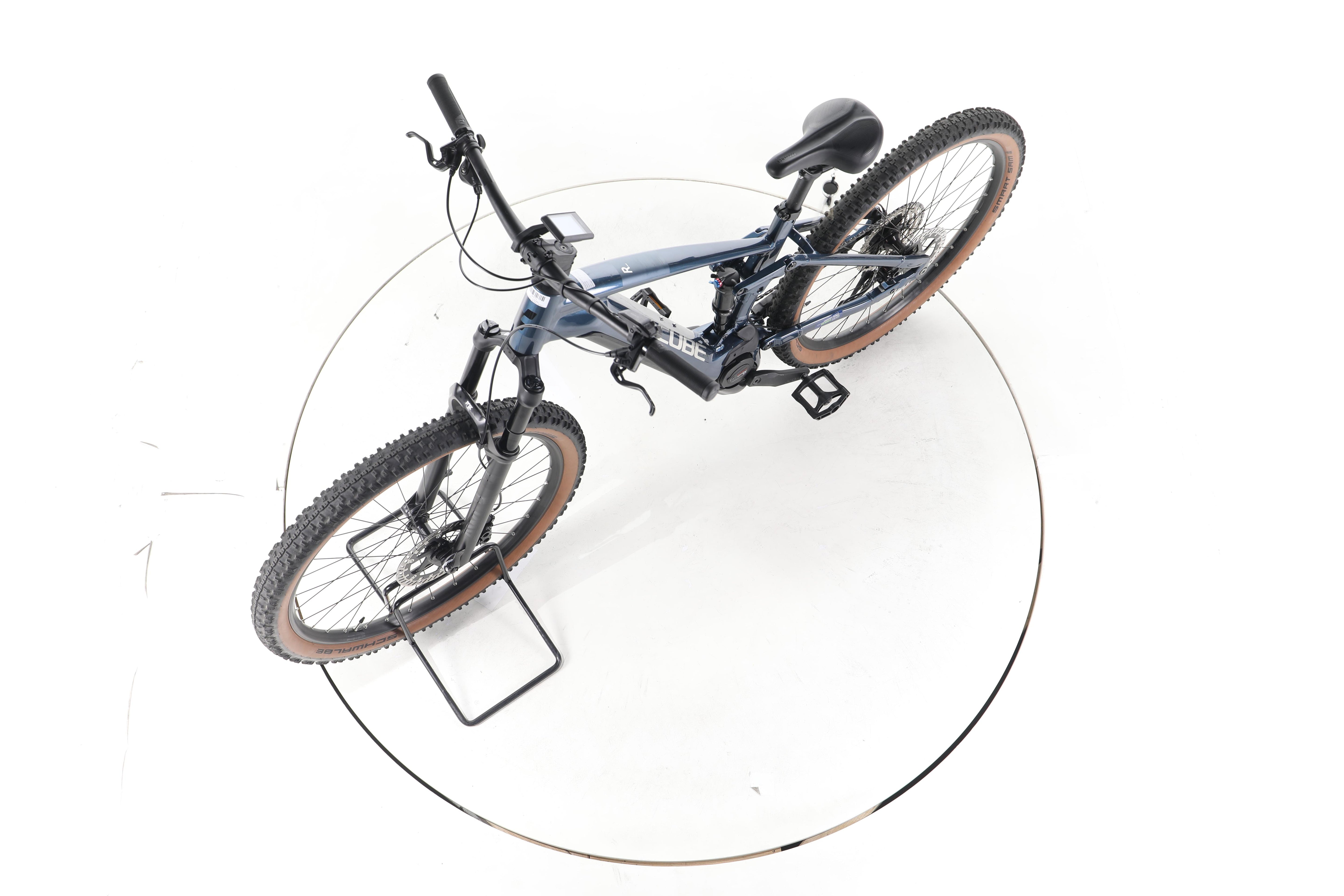 Cube Stereo Hybrid 120 Race E-Bike Fully - Image 18