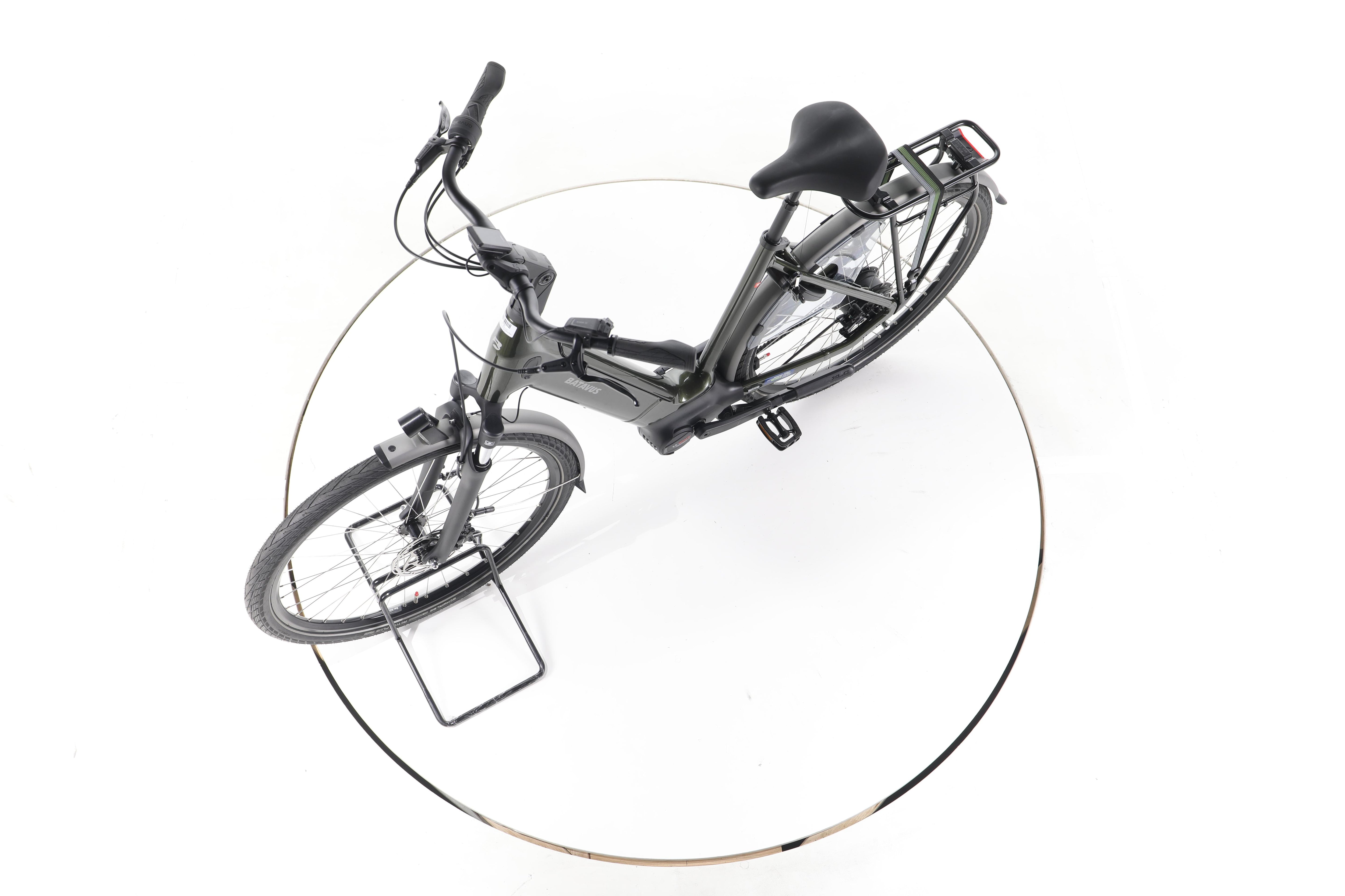 Batavus Finez E-go® Power Exclusive Plus Env-M City E-Bike Tiefeinsteiger 2024 - Image 18