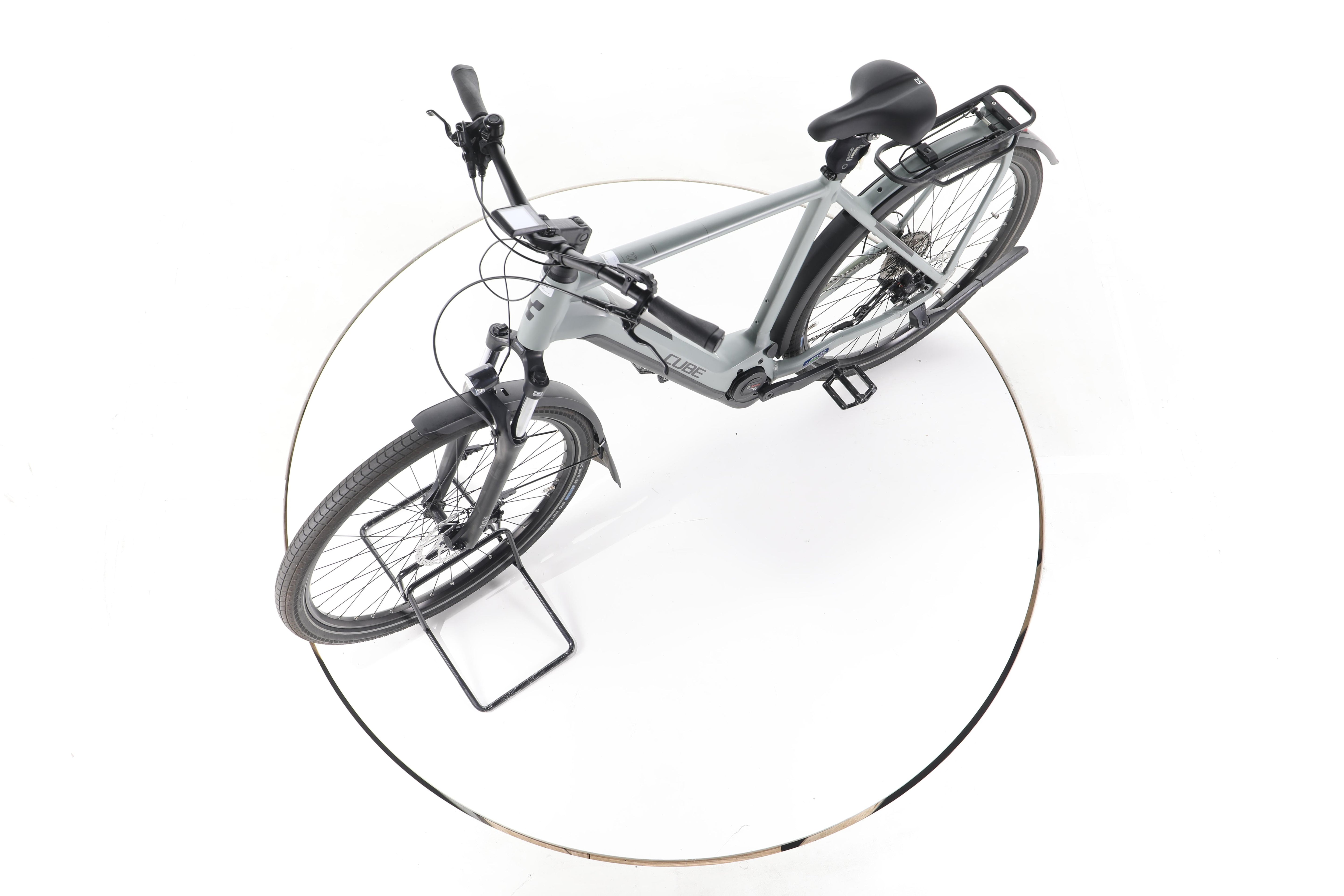 Cube Kathmandu Hybrid ONE Trekking E-Bike - Image 18