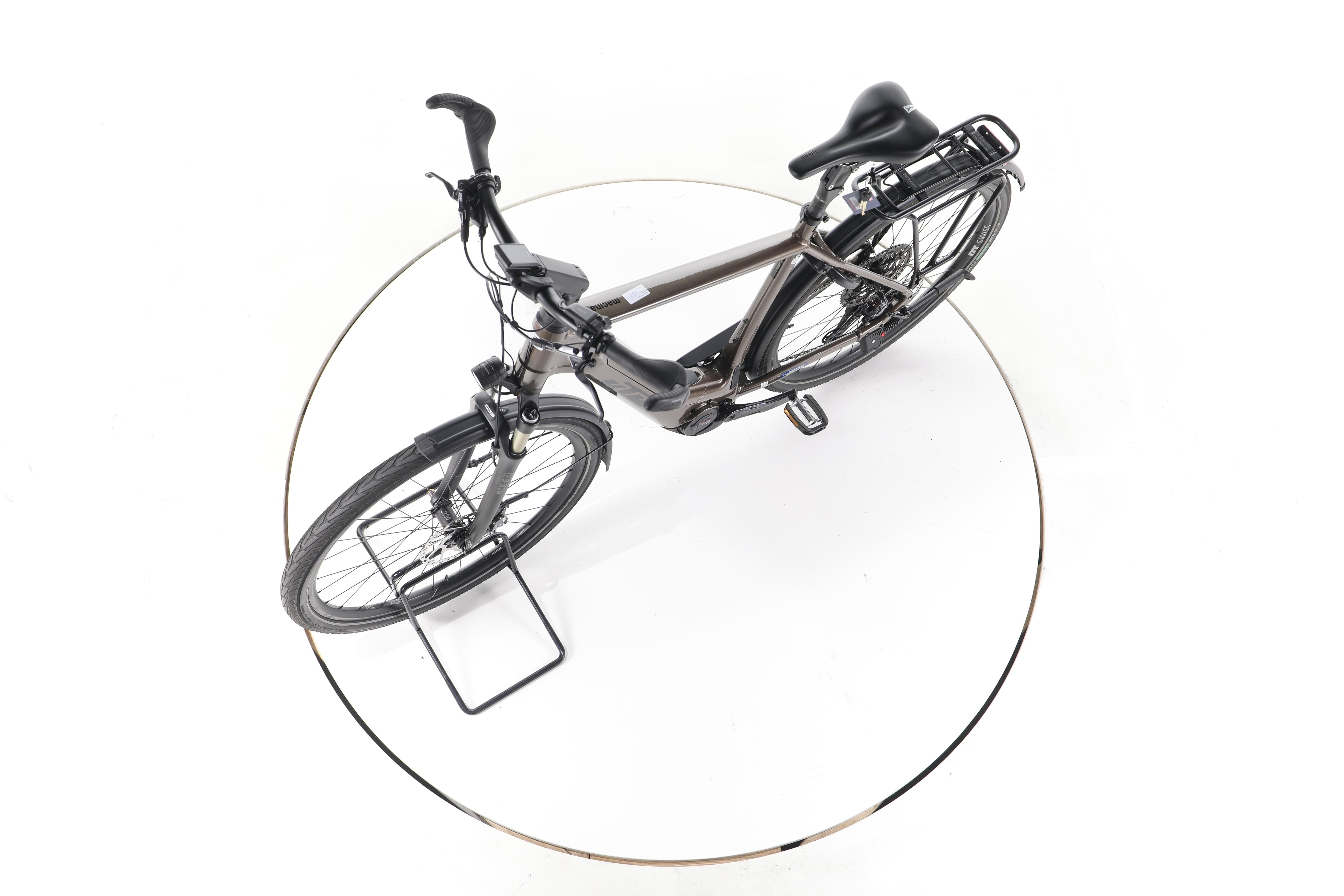 KTM Macina Style 710 Trekking E-Bike - Image 18