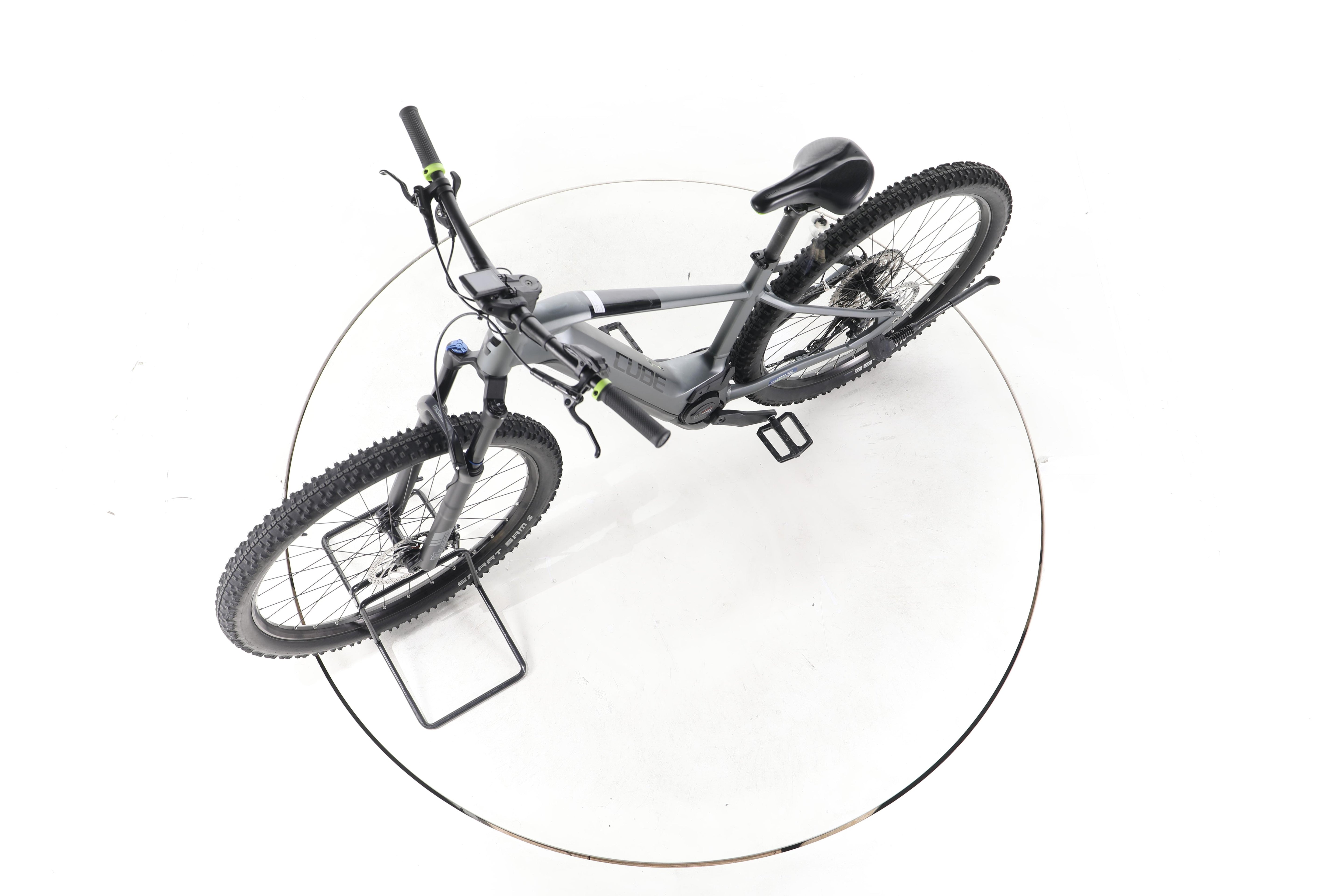 Cube Reaction Hybrid Pro E-Bike - Image 18