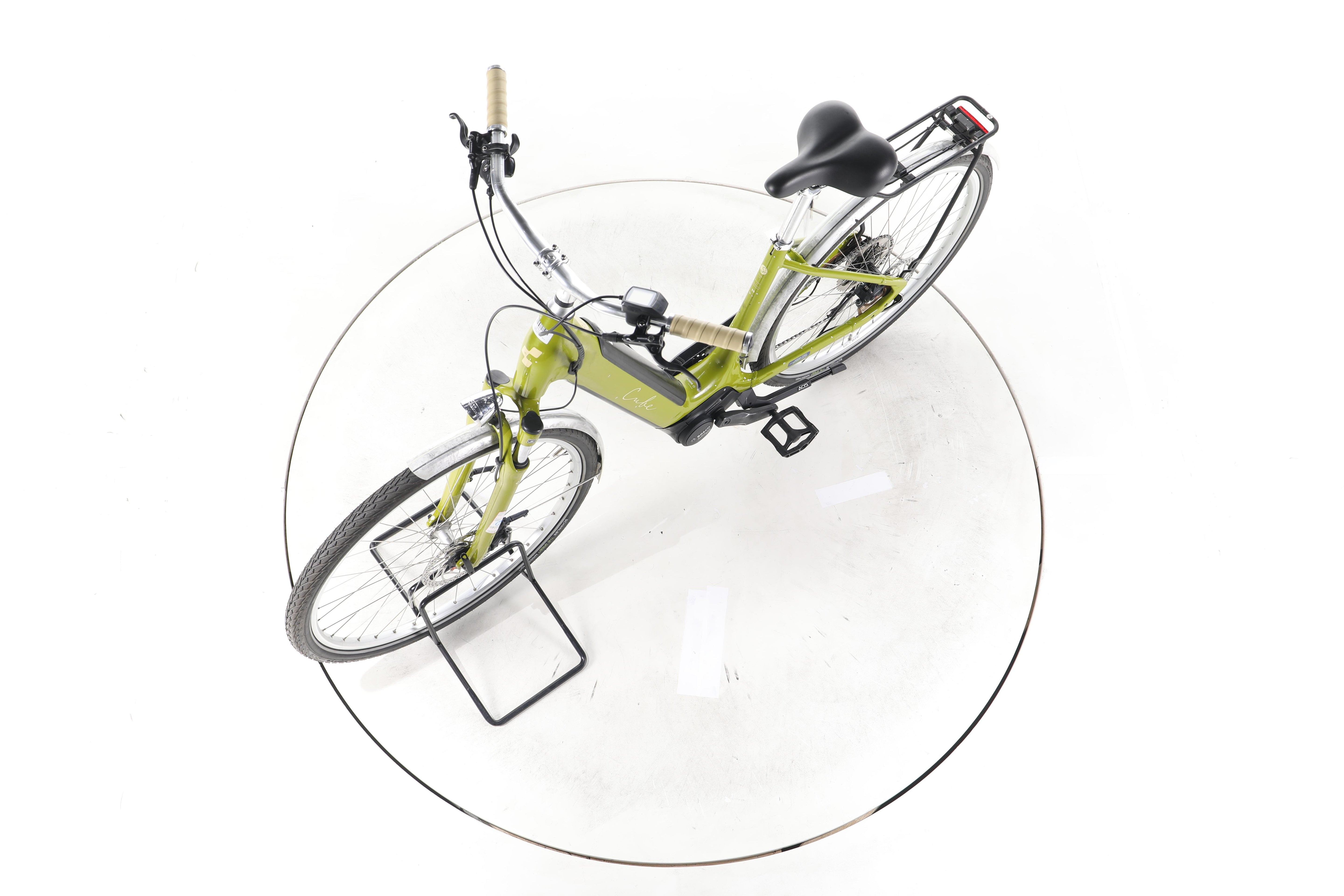 Cube Ella Ride Hybrid Trekking E-Bike Tiefeinsteiger - Image 18