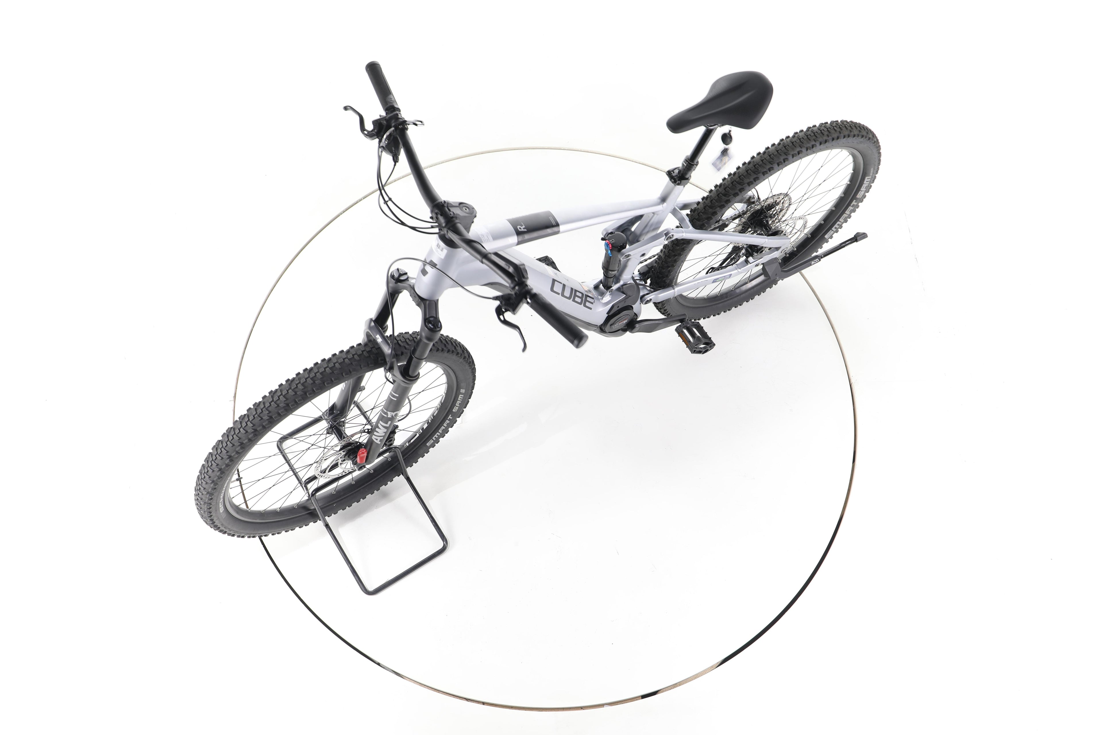 Cube Stereo Hybrid 120 Race Fully E-Bike 2024 - Image 18