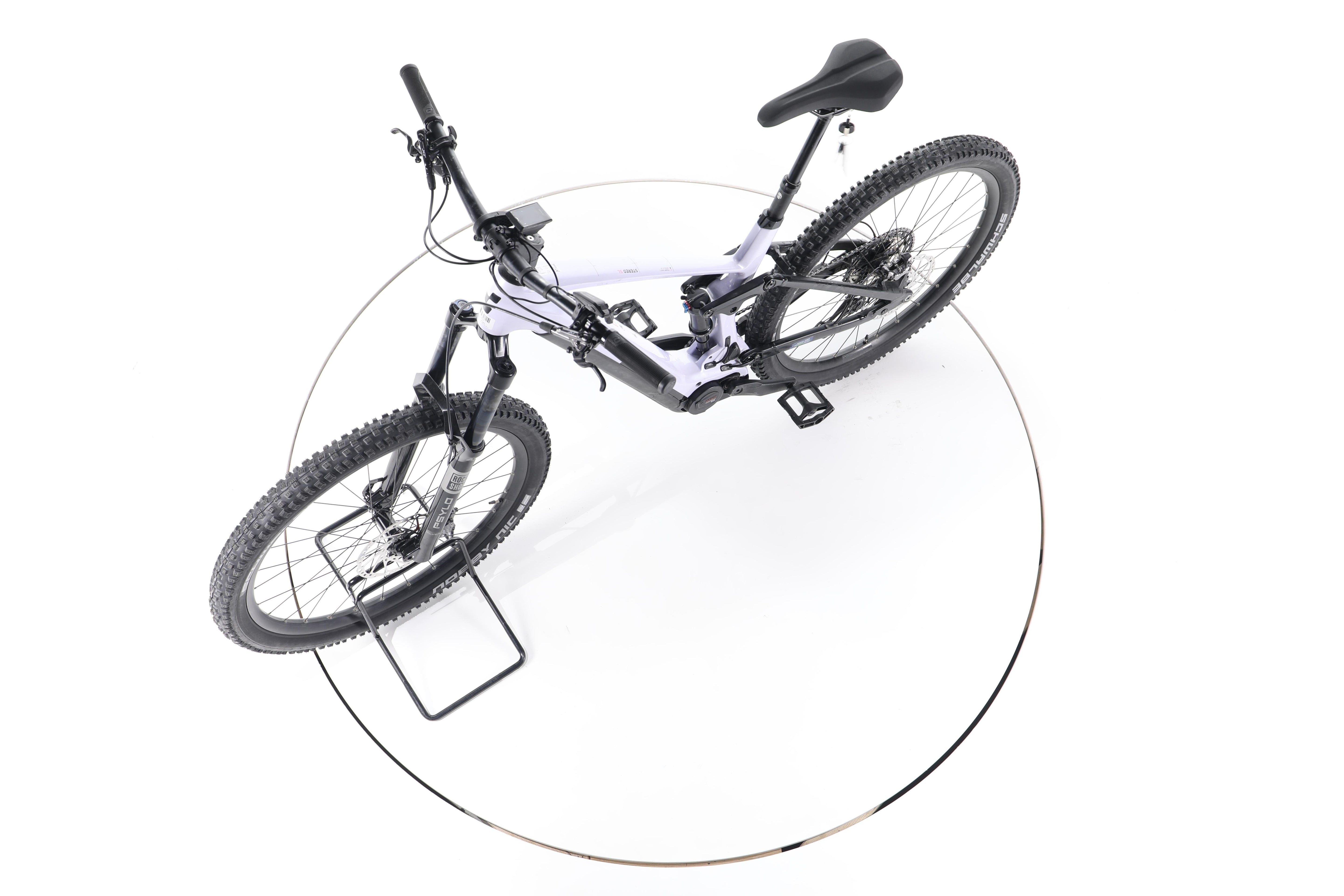 Cube Stereo Hybrid 140 HPC SL Fully E-Bike Carbon - Image 18