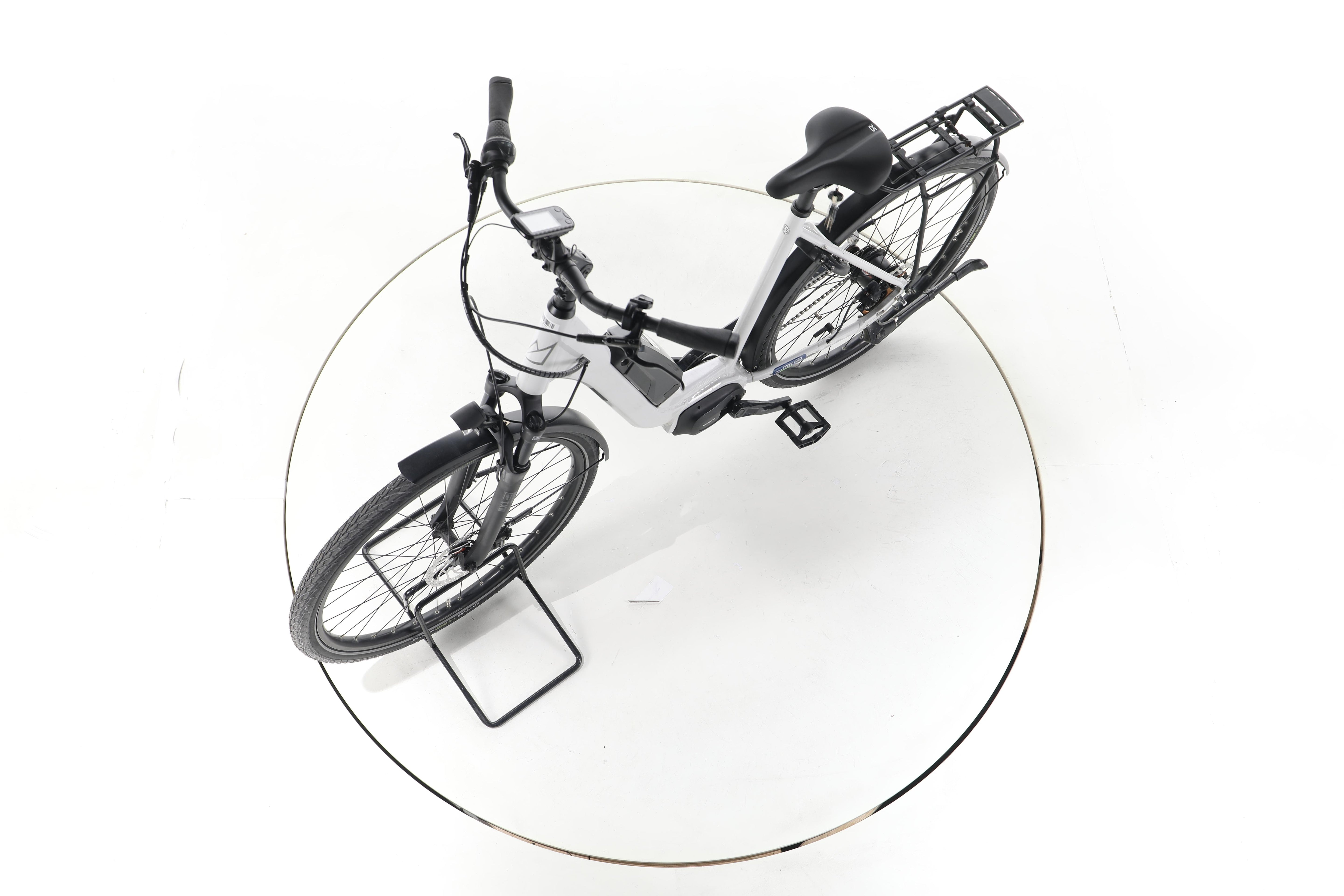 FALTER E 8.2 RT City E-Bike Tiefeinsteiger - Image 18