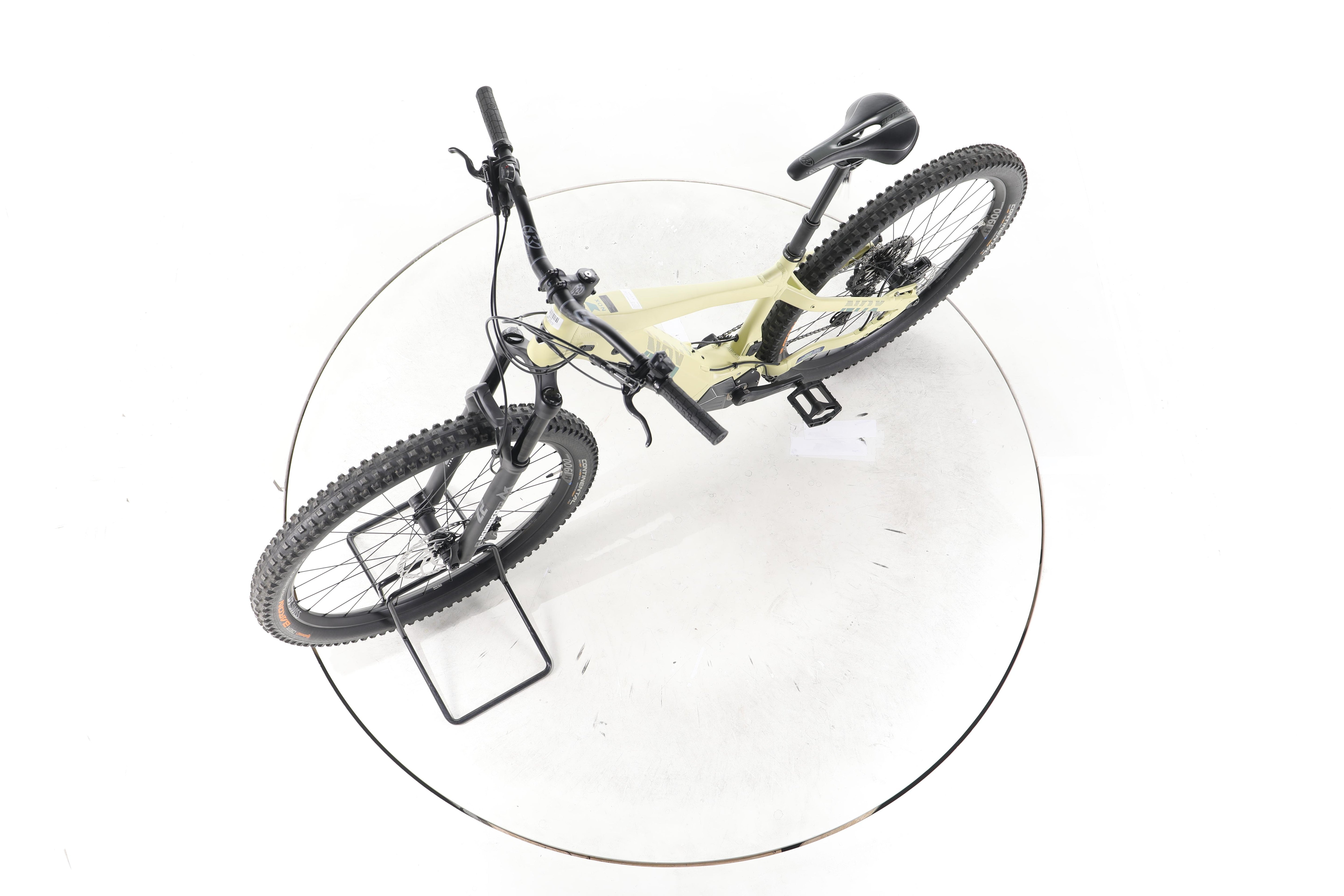 Nox Cycles HYBRID XC TRAIL E-Bike - Image 18