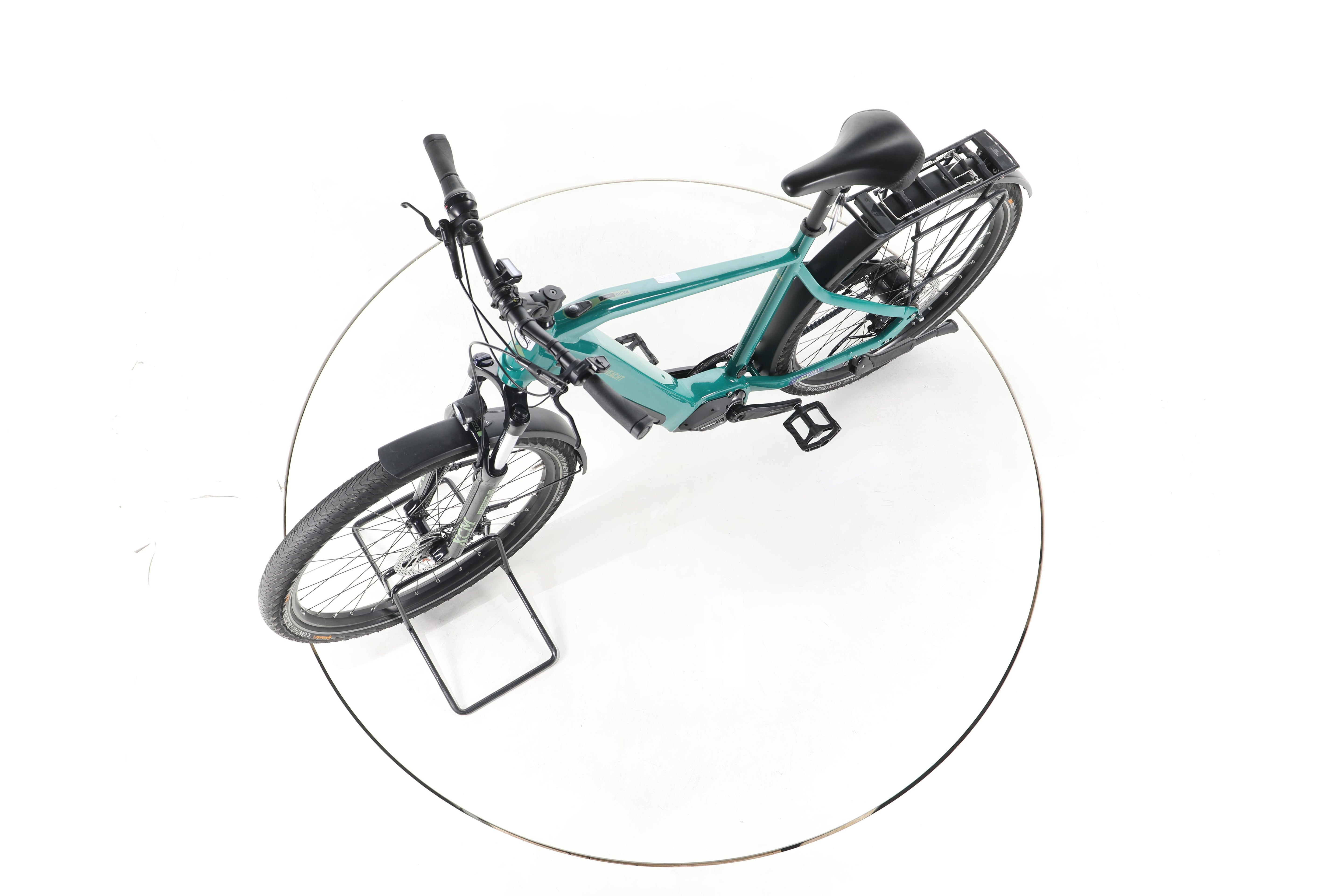 HoheAcht Pasio Urbo City E-Bike - Image 18