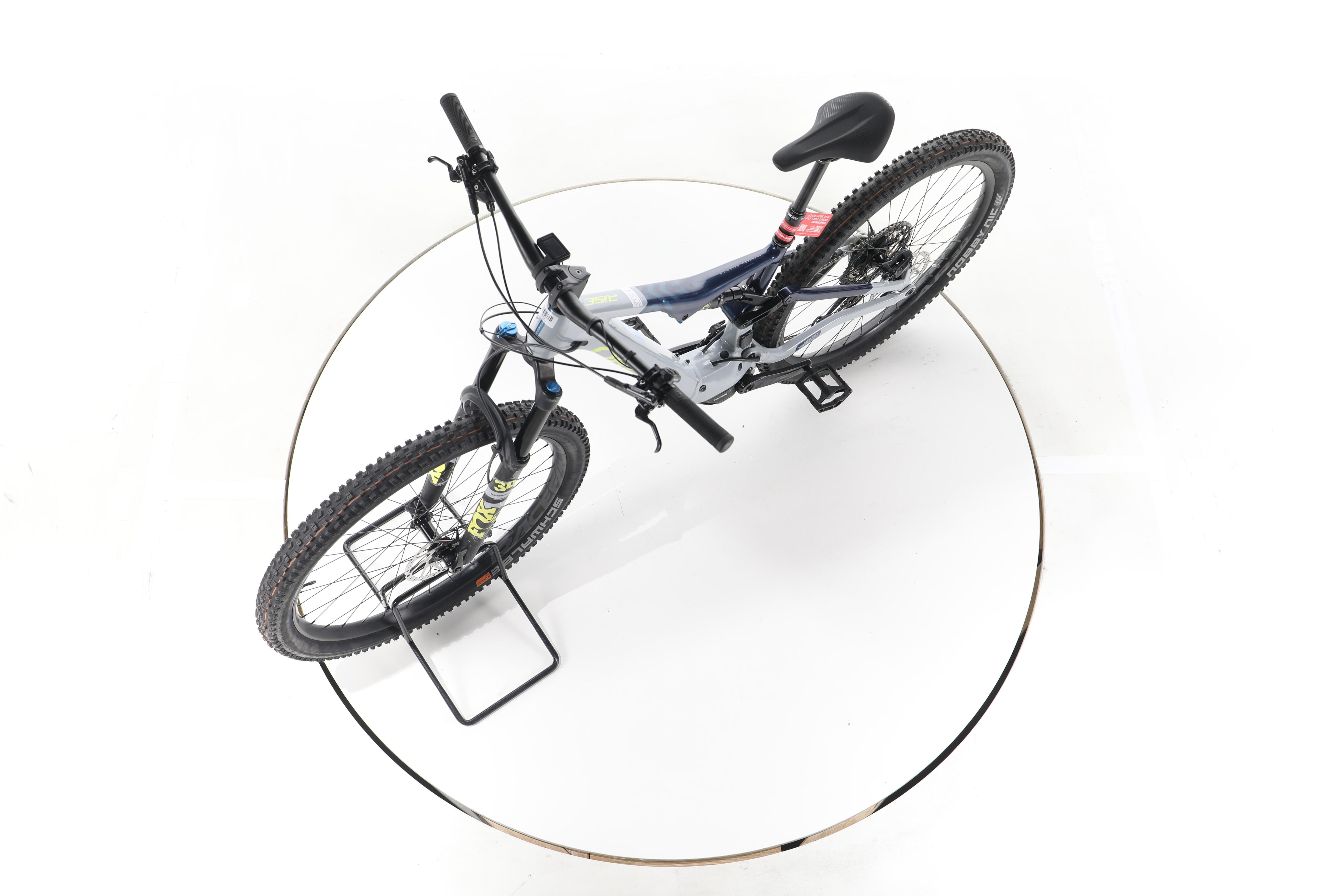 Orbea RISE H20 E-Bike Fully - Image 18