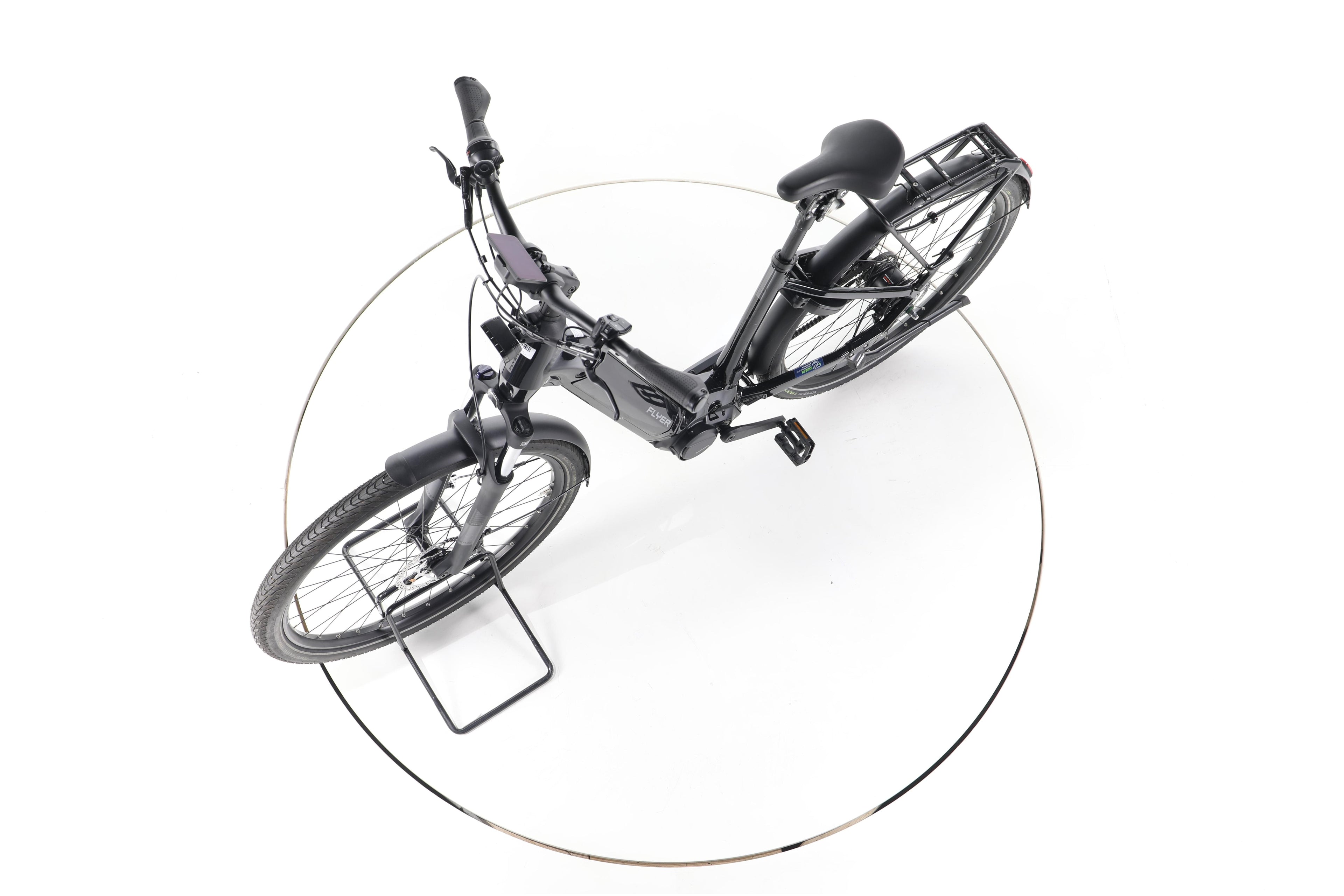 FLYER Upstreet 5.43R LE City E-Bike Tiefeinsteiger 2025 - Image 18