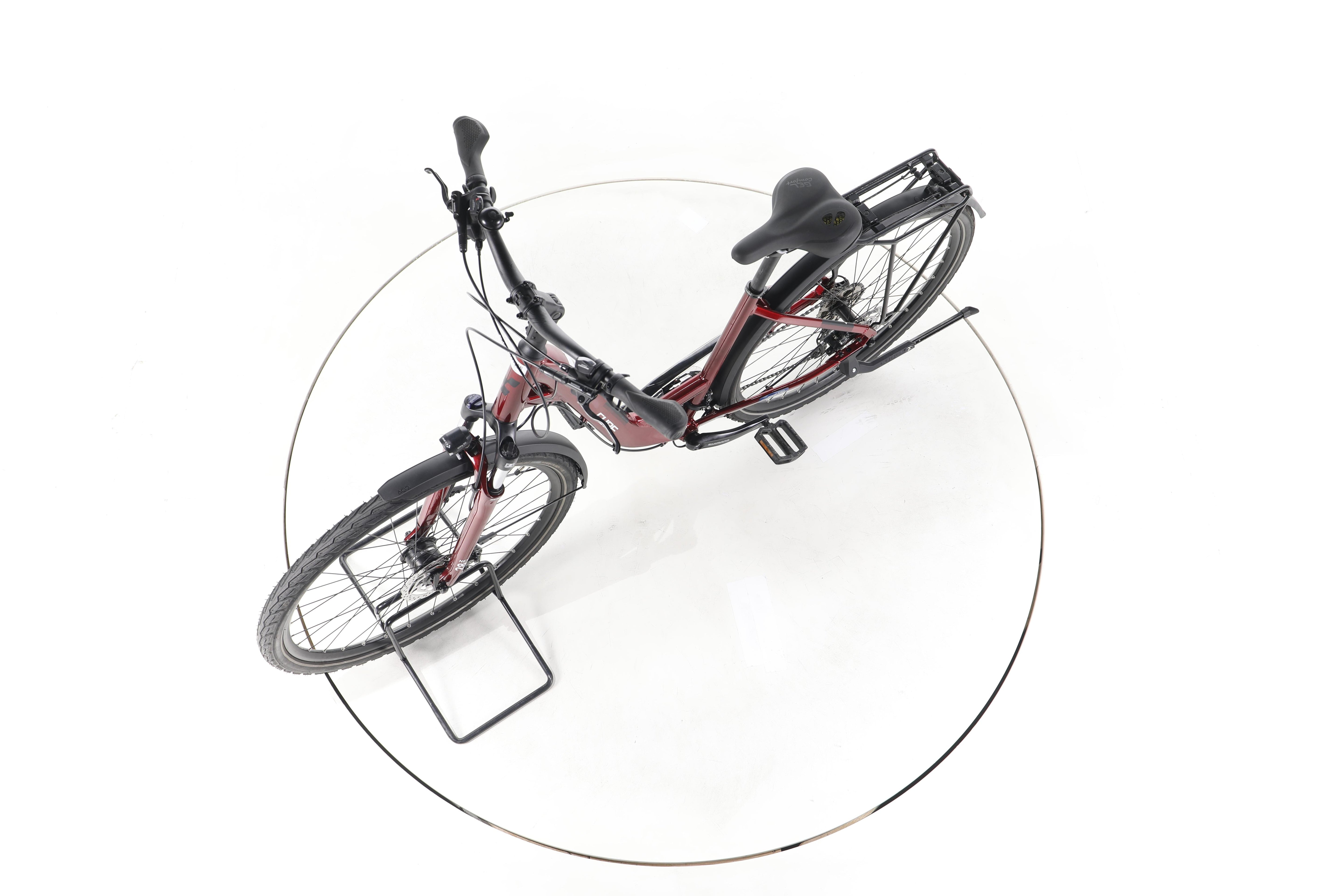 Cube Touring EXC Fahrrad City & Trekking - Image 18