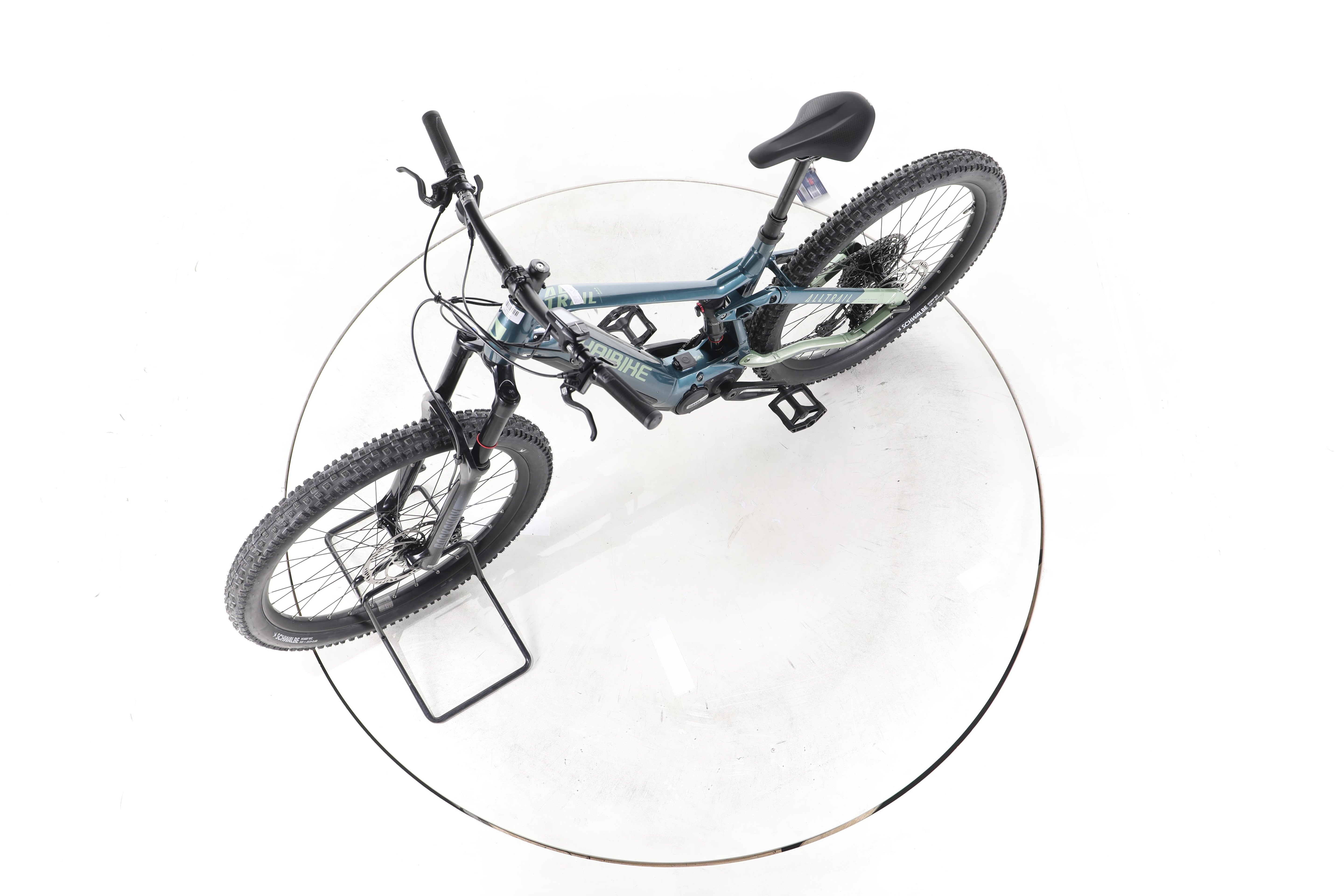 Haibike AllTrail 9 E-Bike Fully - Image 18